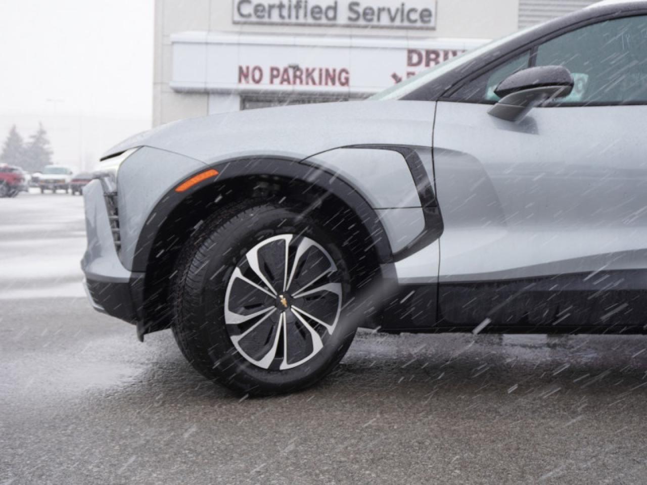 2025 Chevrolet Blazer EV LT  -  Mobile Hotspot Photo