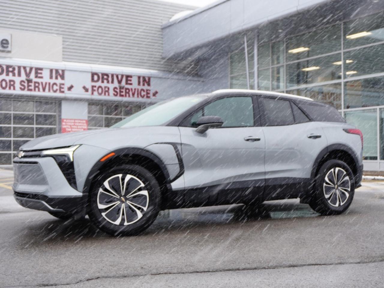 2025 Chevrolet Blazer EV LT  -  Mobile Hotspot Photo