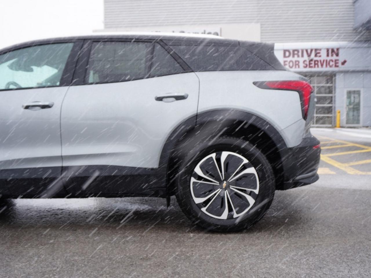 2025 Chevrolet Blazer EV LT  -  Mobile Hotspot Photo