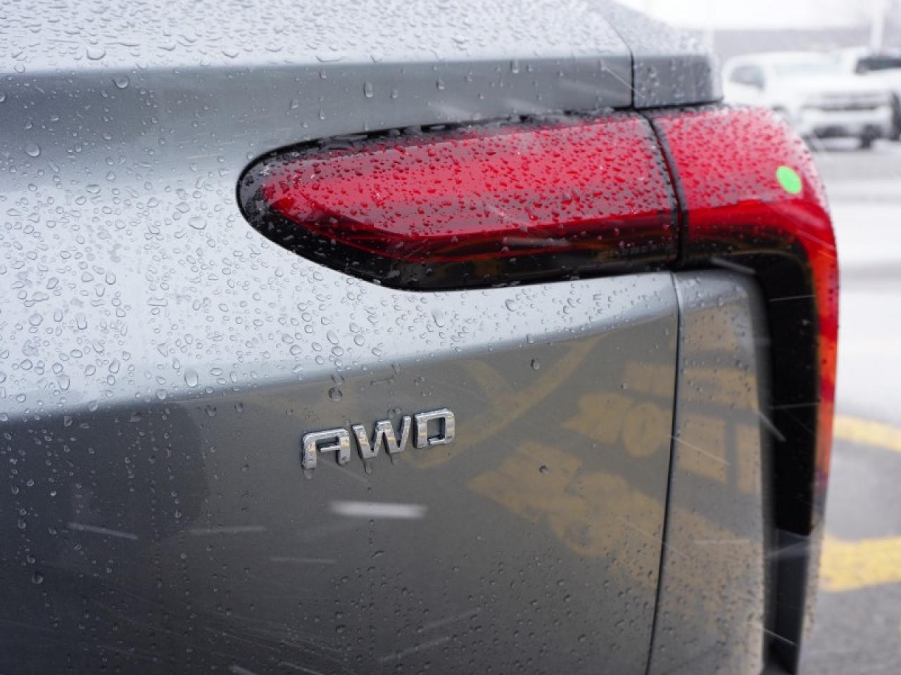 2025 Chevrolet Blazer EV LT  -  Mobile Hotspot Photo