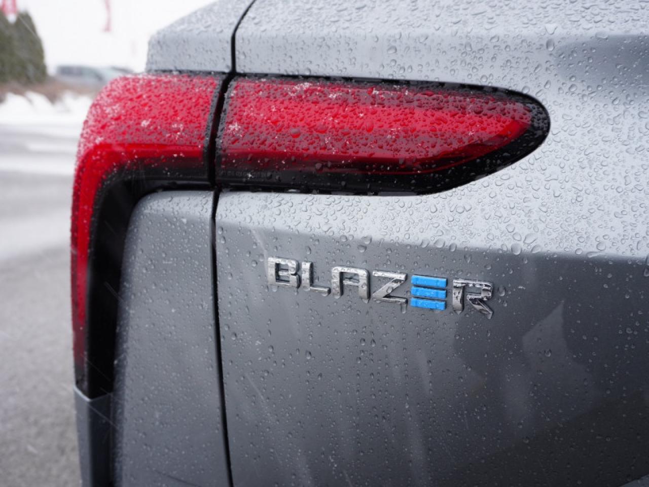 2025 Chevrolet Blazer EV LT  -  Mobile Hotspot Photo