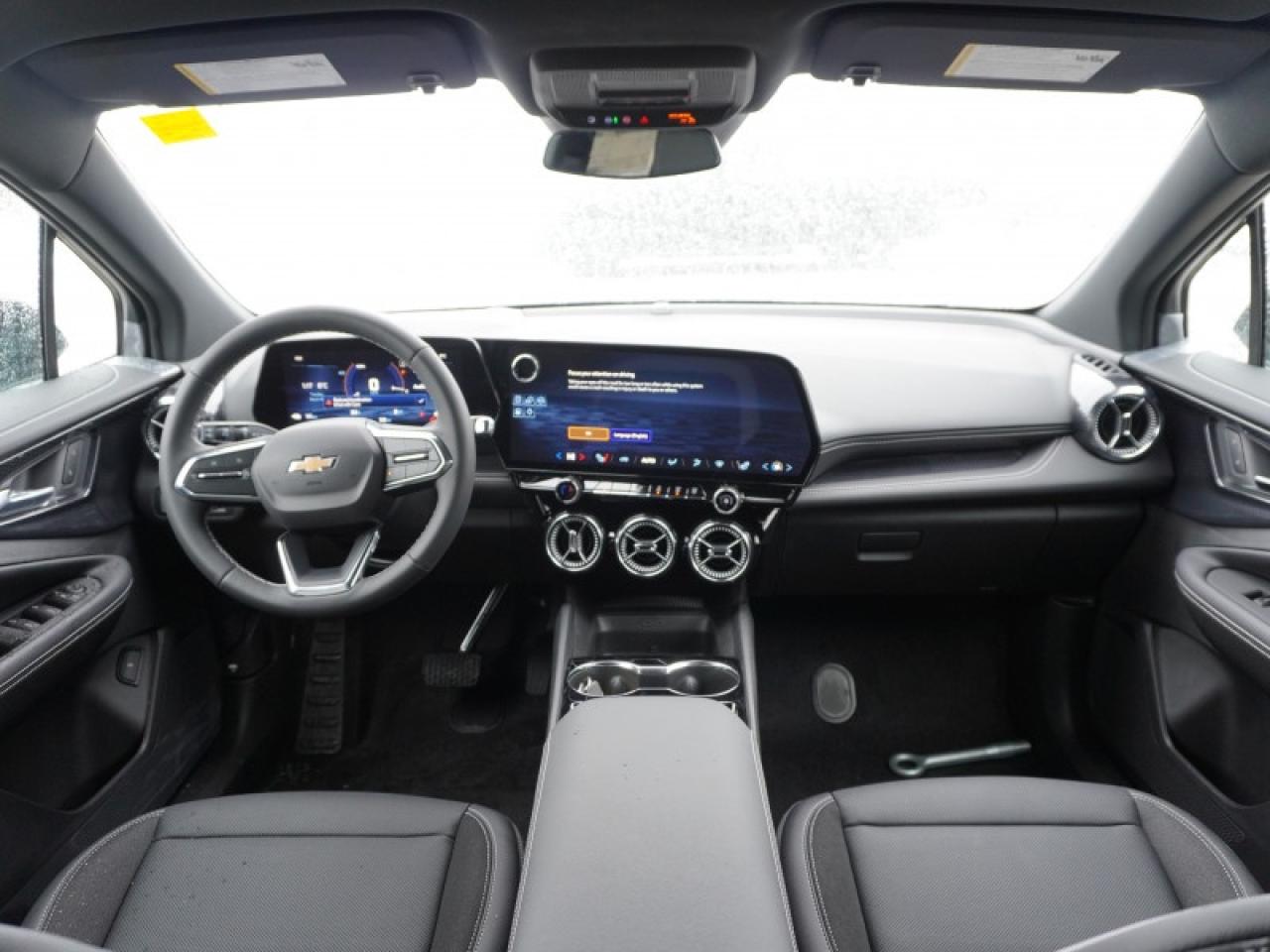 2025 Chevrolet Blazer EV LT  -  Mobile Hotspot Photo