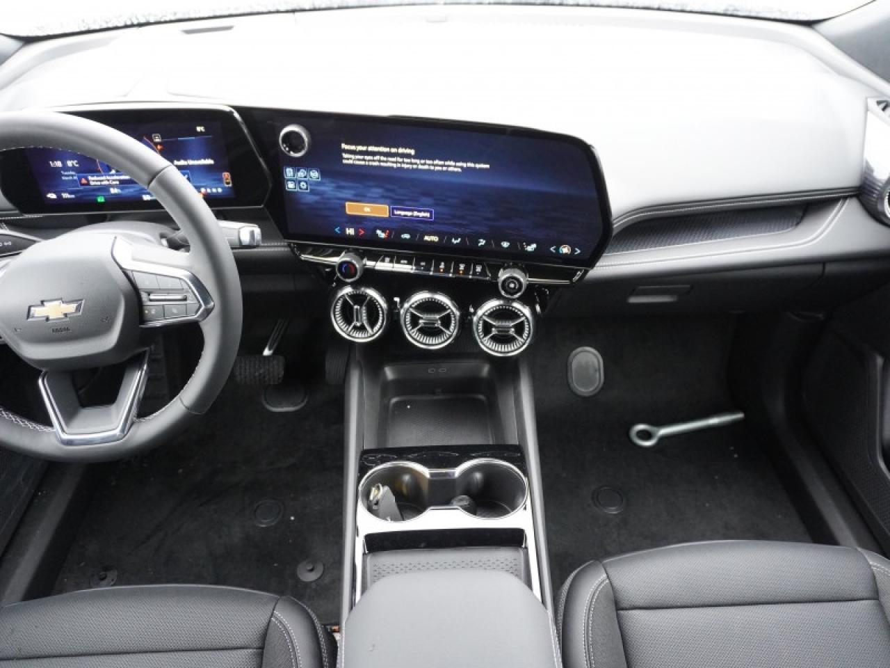 2025 Chevrolet Blazer EV LT  -  Mobile Hotspot Photo