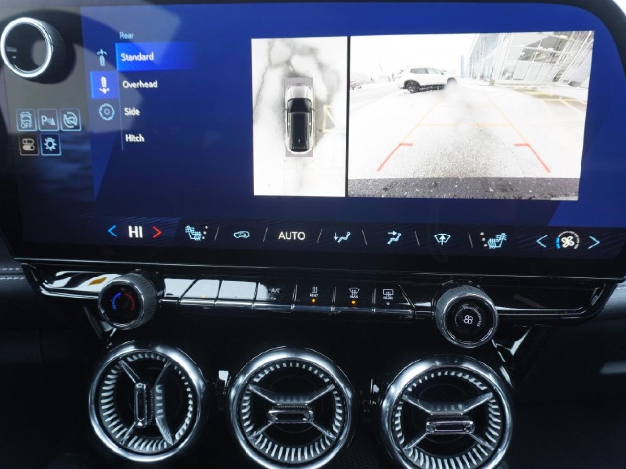 2025 Chevrolet Blazer EV LT  -  Mobile Hotspot Photo