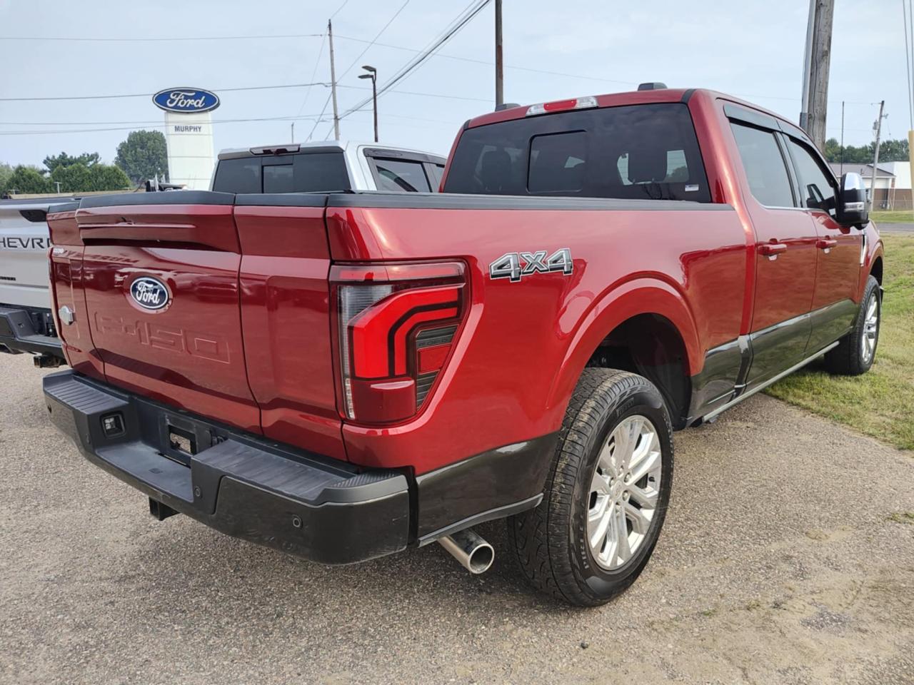 2024 Ford F-150 King Ranch