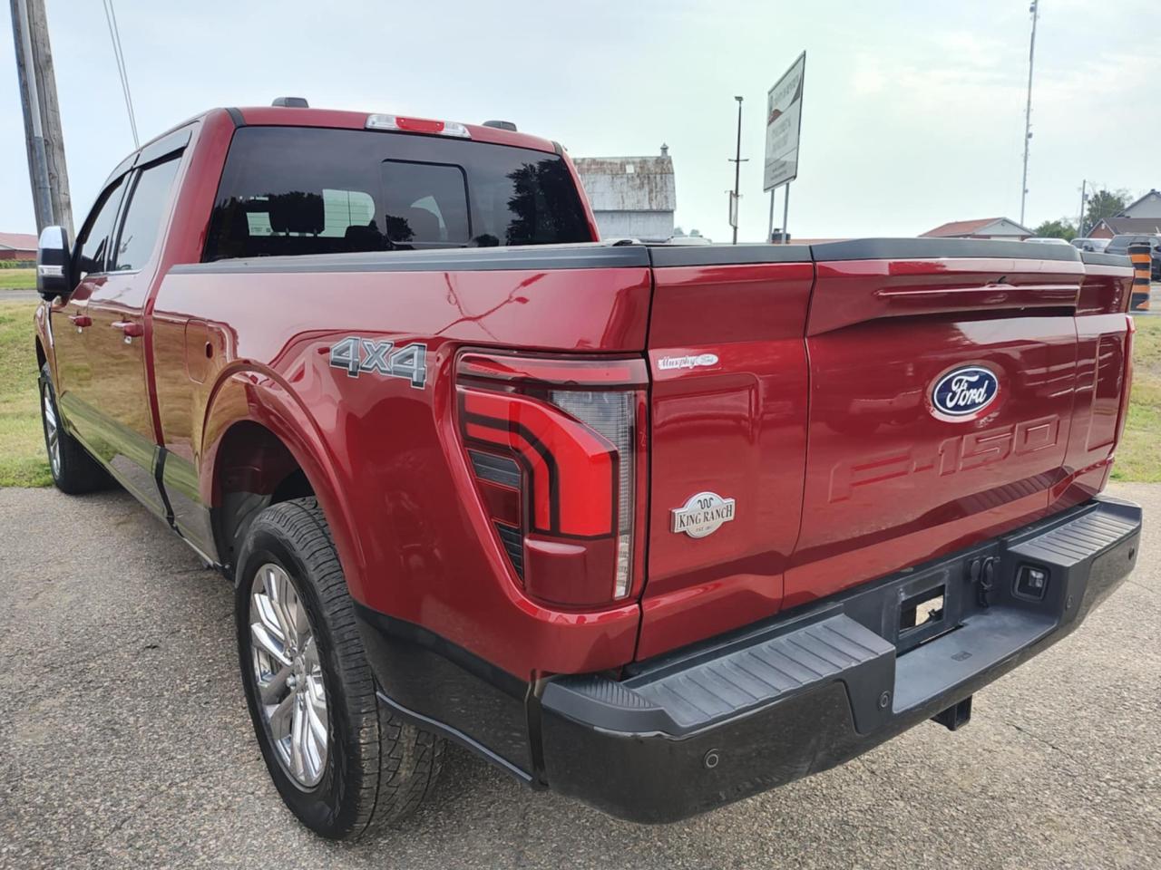 2024 Ford F-150 King Ranch
