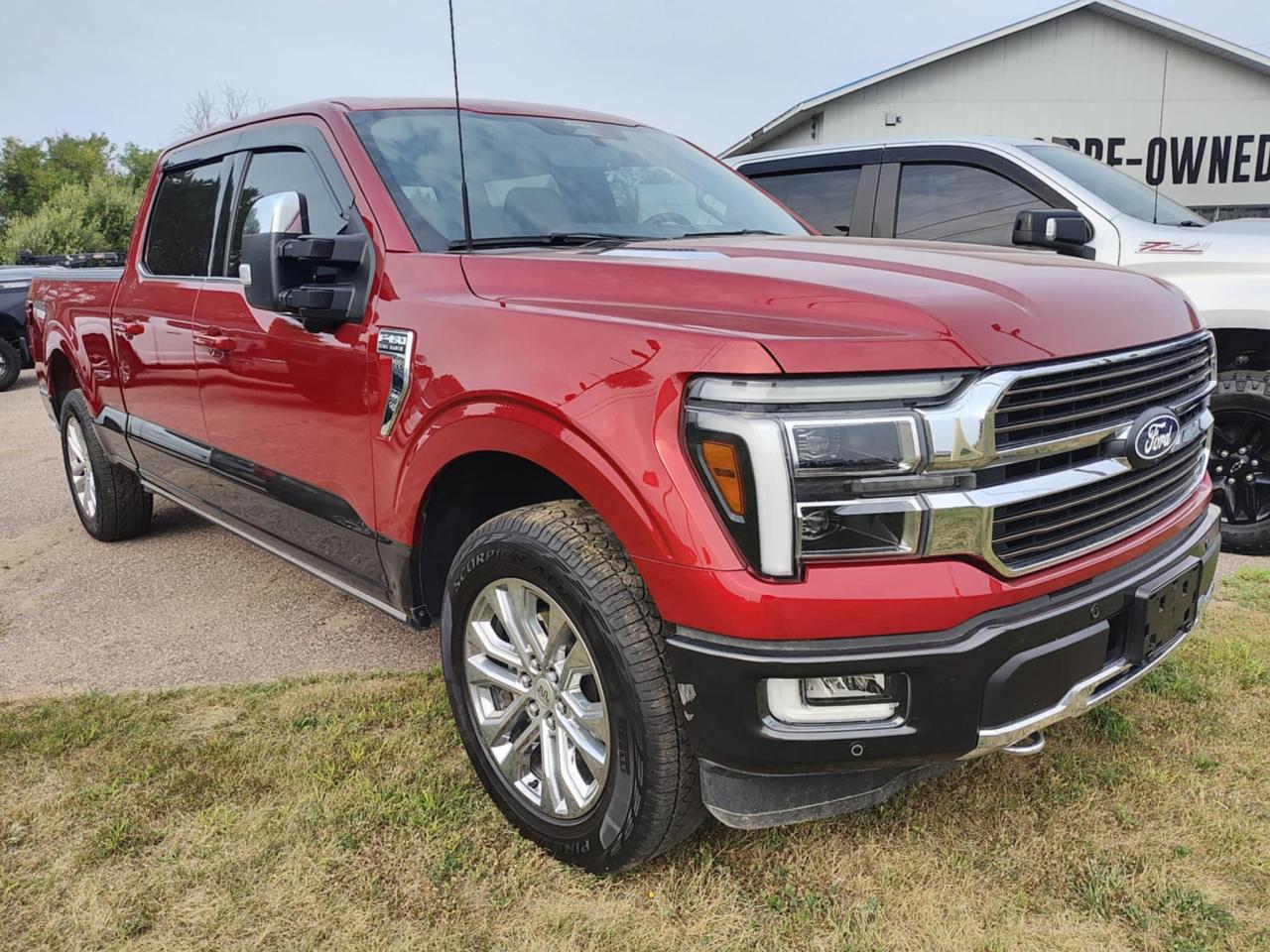 2024 Ford F-150 King Ranch