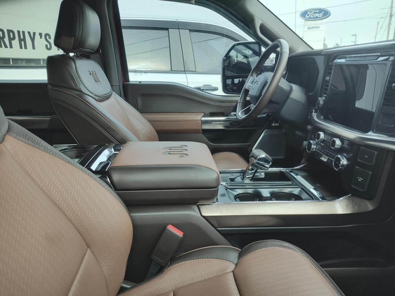 2024 Ford F-150 King Ranch