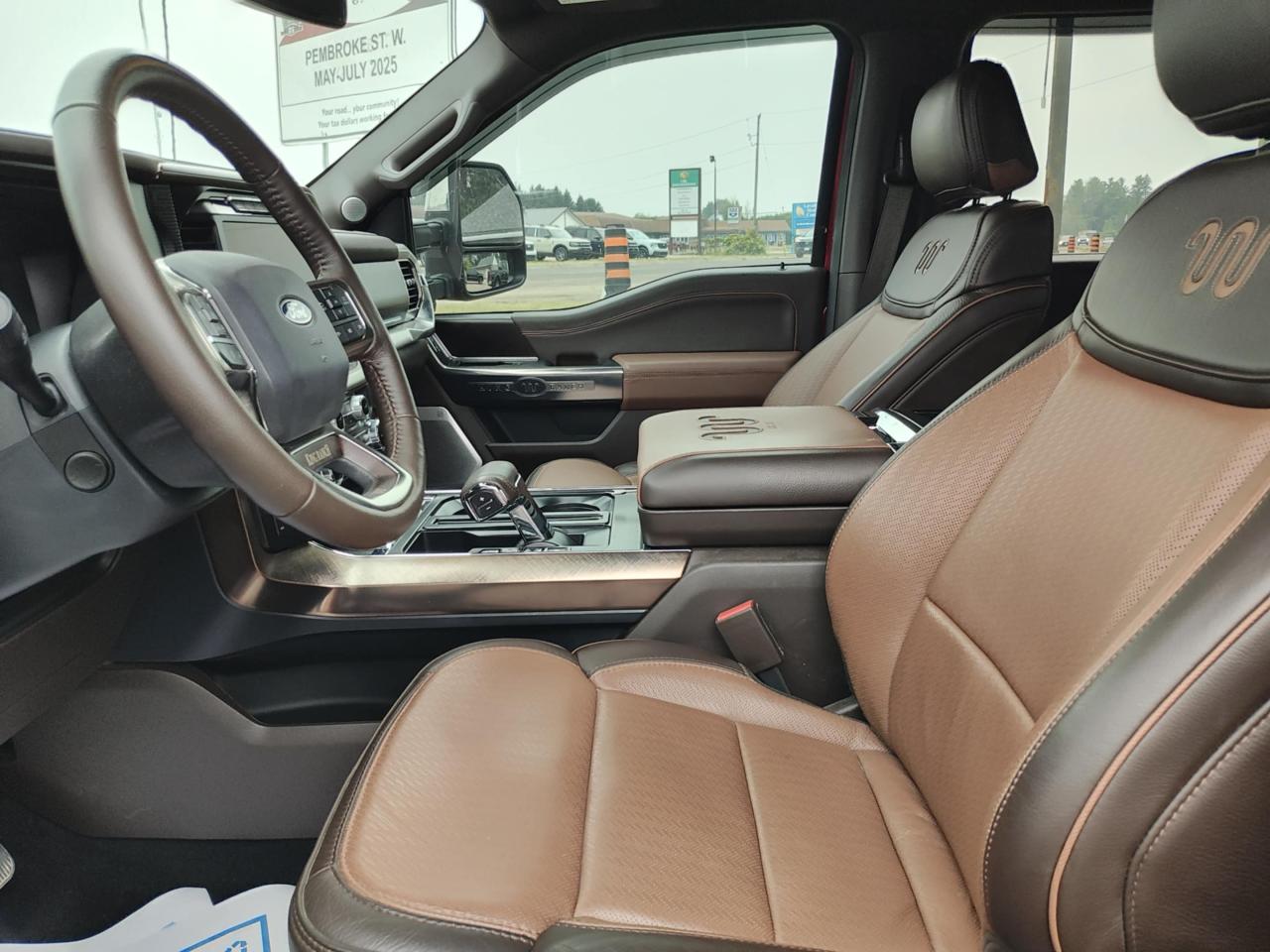 2024 Ford F-150 King Ranch
