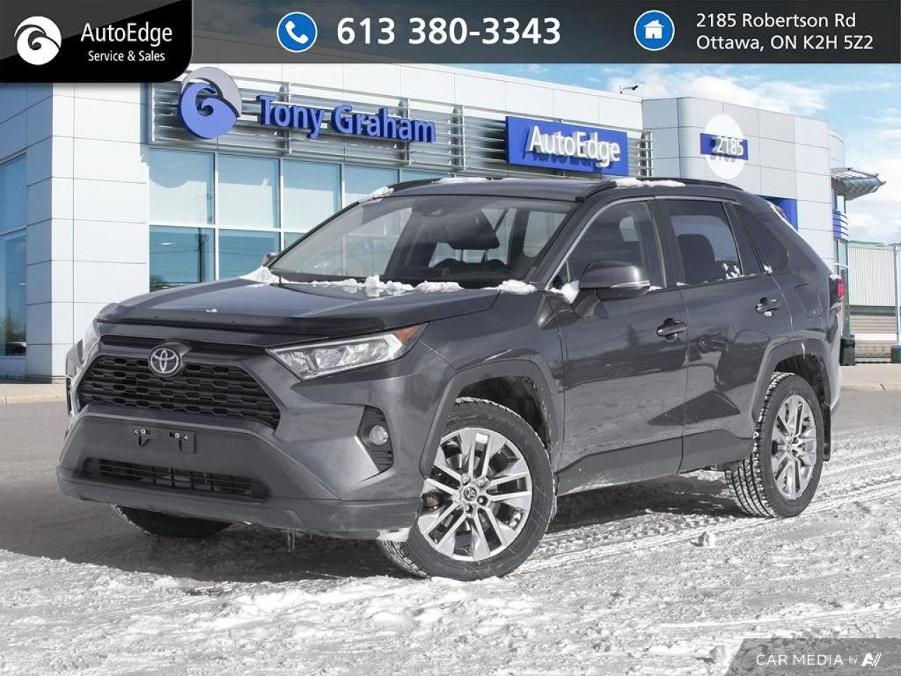 Used 2020 Toyota RAV4 XLE AWD for sale in Ottawa, ON