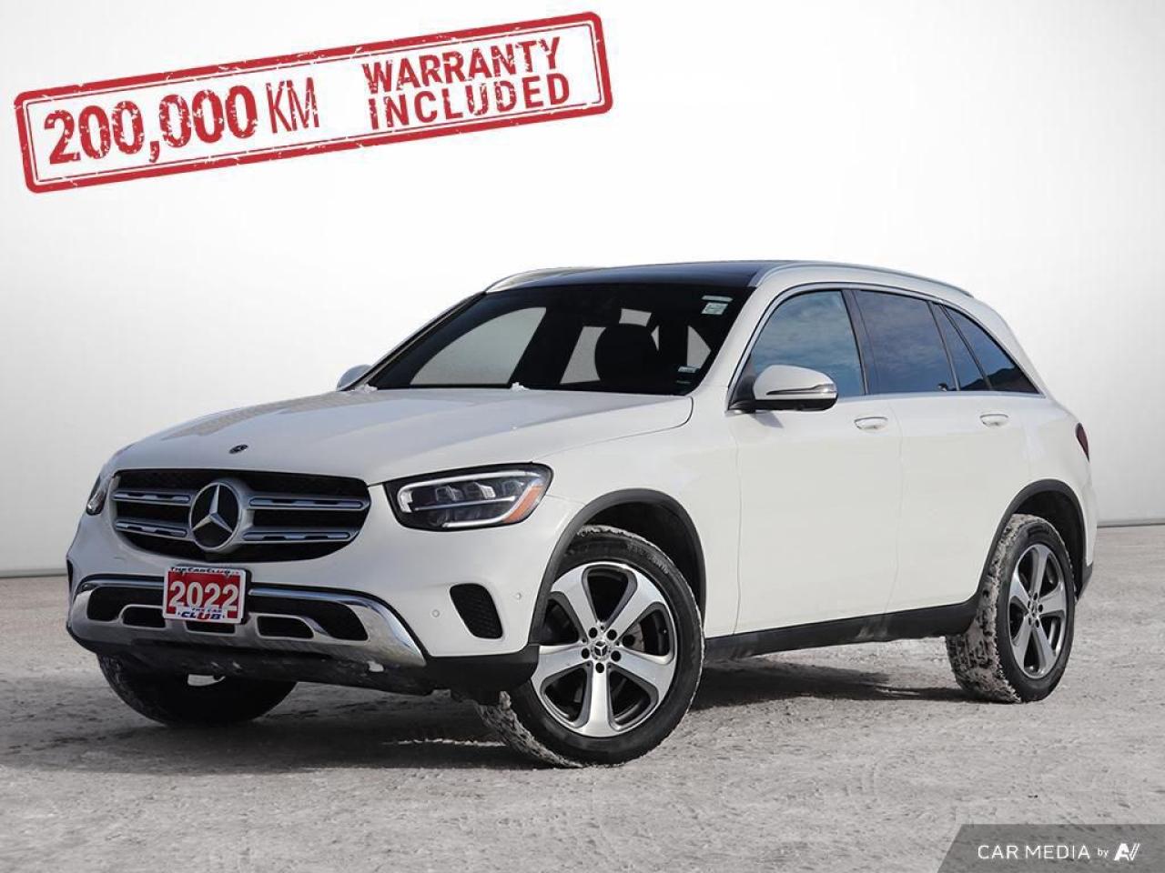 Used 2022 Mercedes-Benz GL-Class GLC 300 for sale in Ottawa, ON