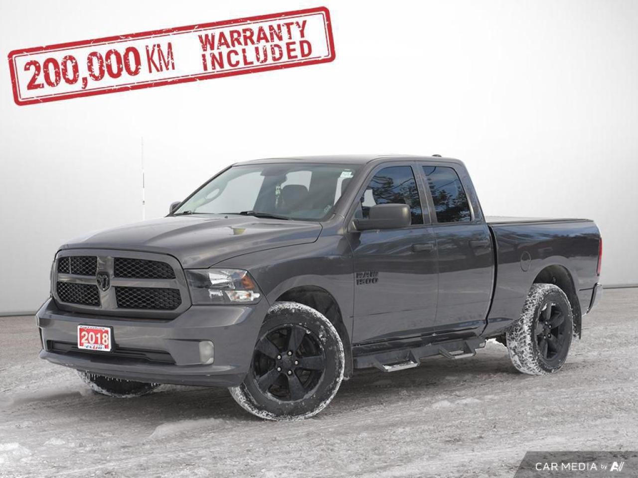 Used 2018 RAM 1500 ST for sale in Carp, ON