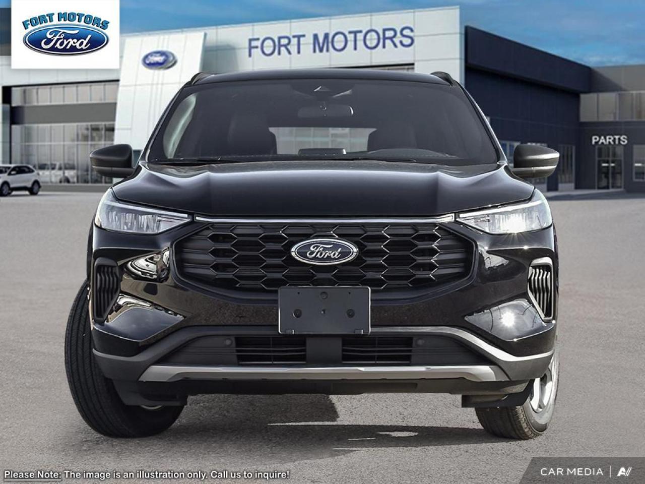 2025 Ford Escape ST-Line Photo