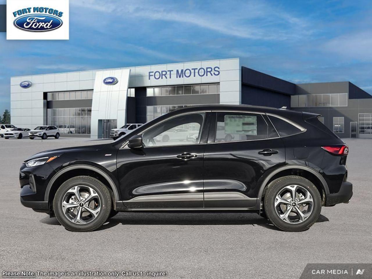 2025 Ford Escape ST-Line Photo2