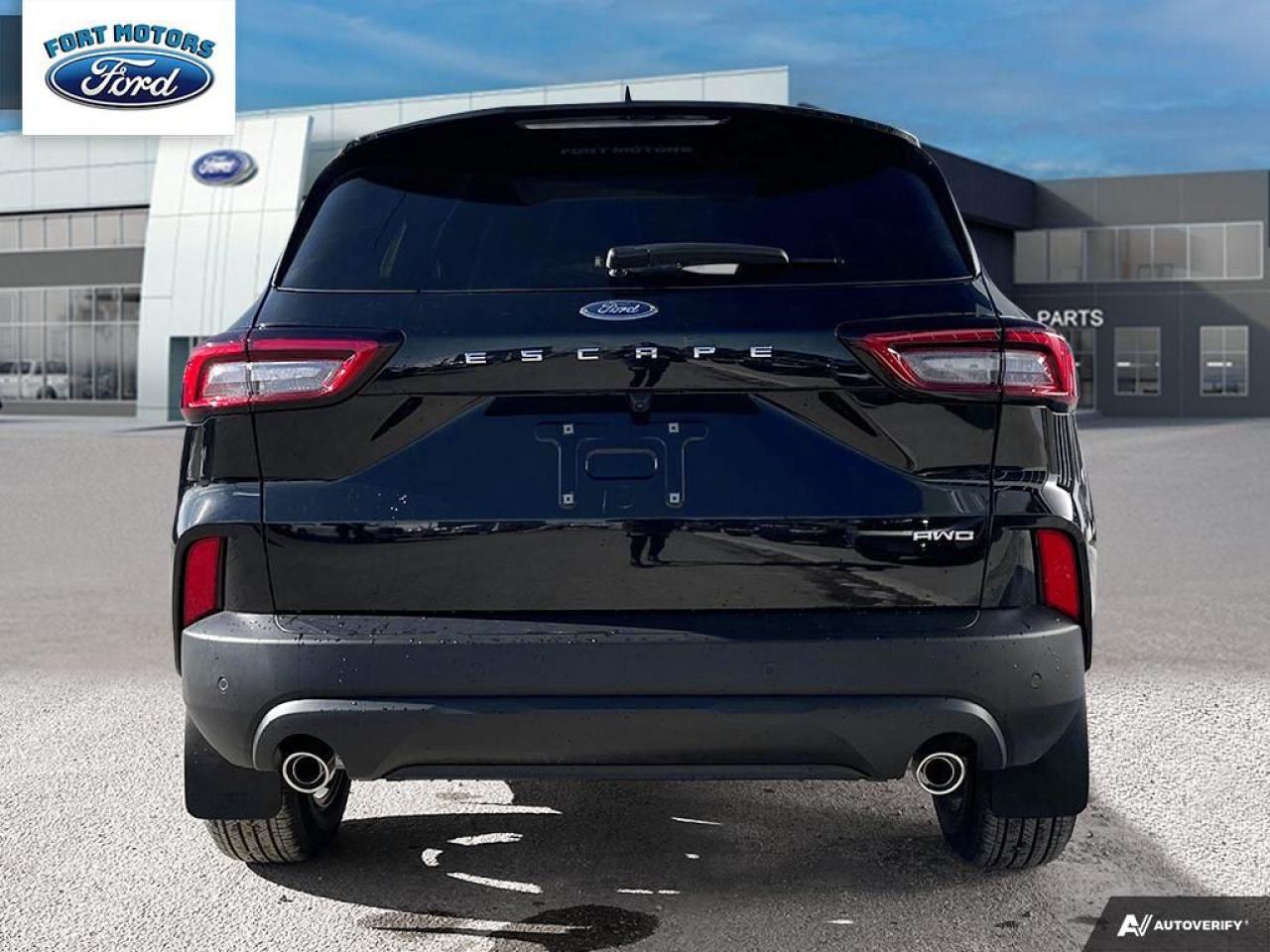 2025 Ford Escape ST-Line Photo5