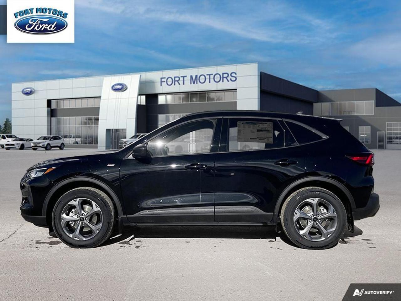 2025 Ford Escape ST-Line Photo2