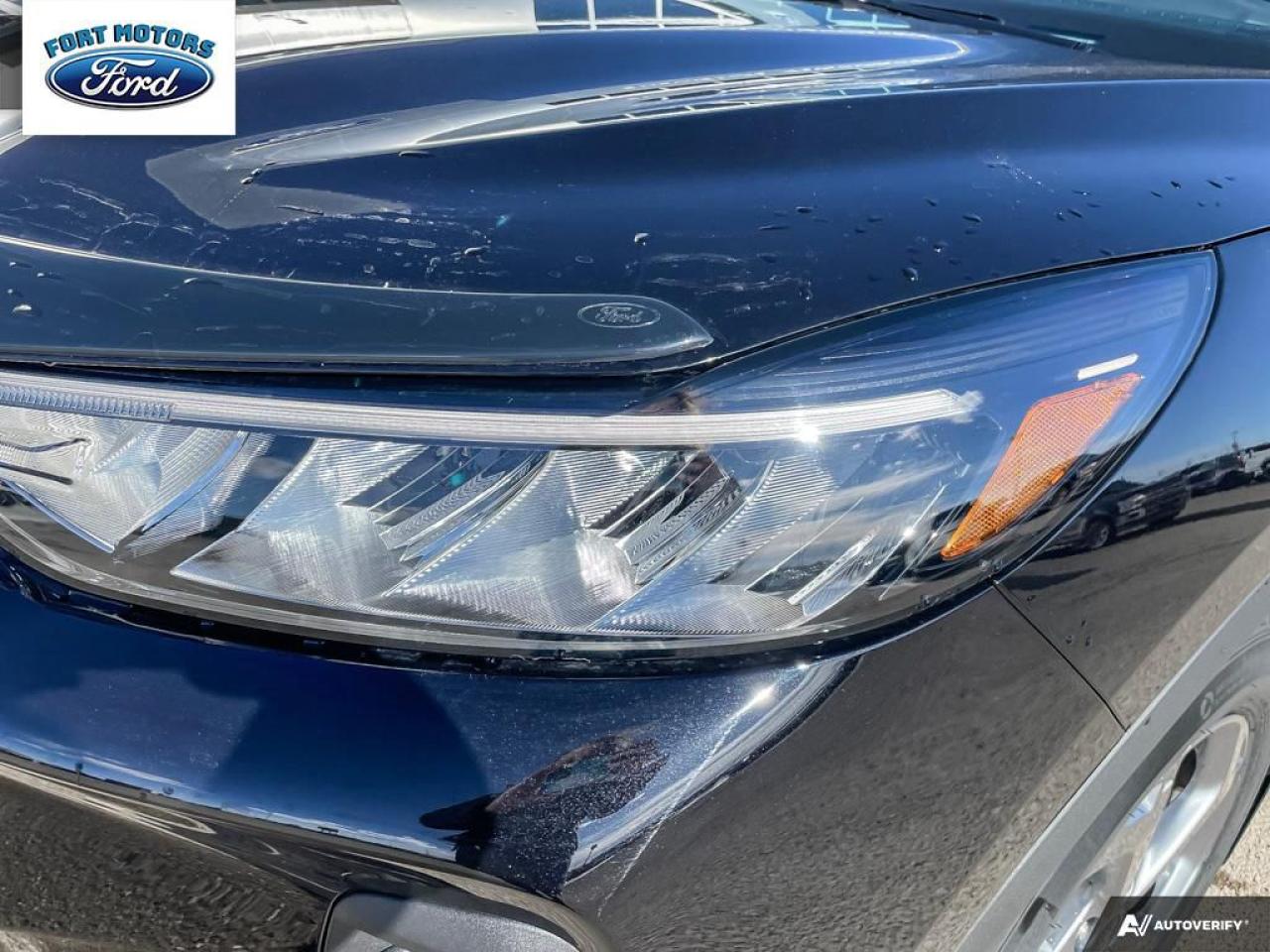 2025 Ford Escape ST-Line Photo5