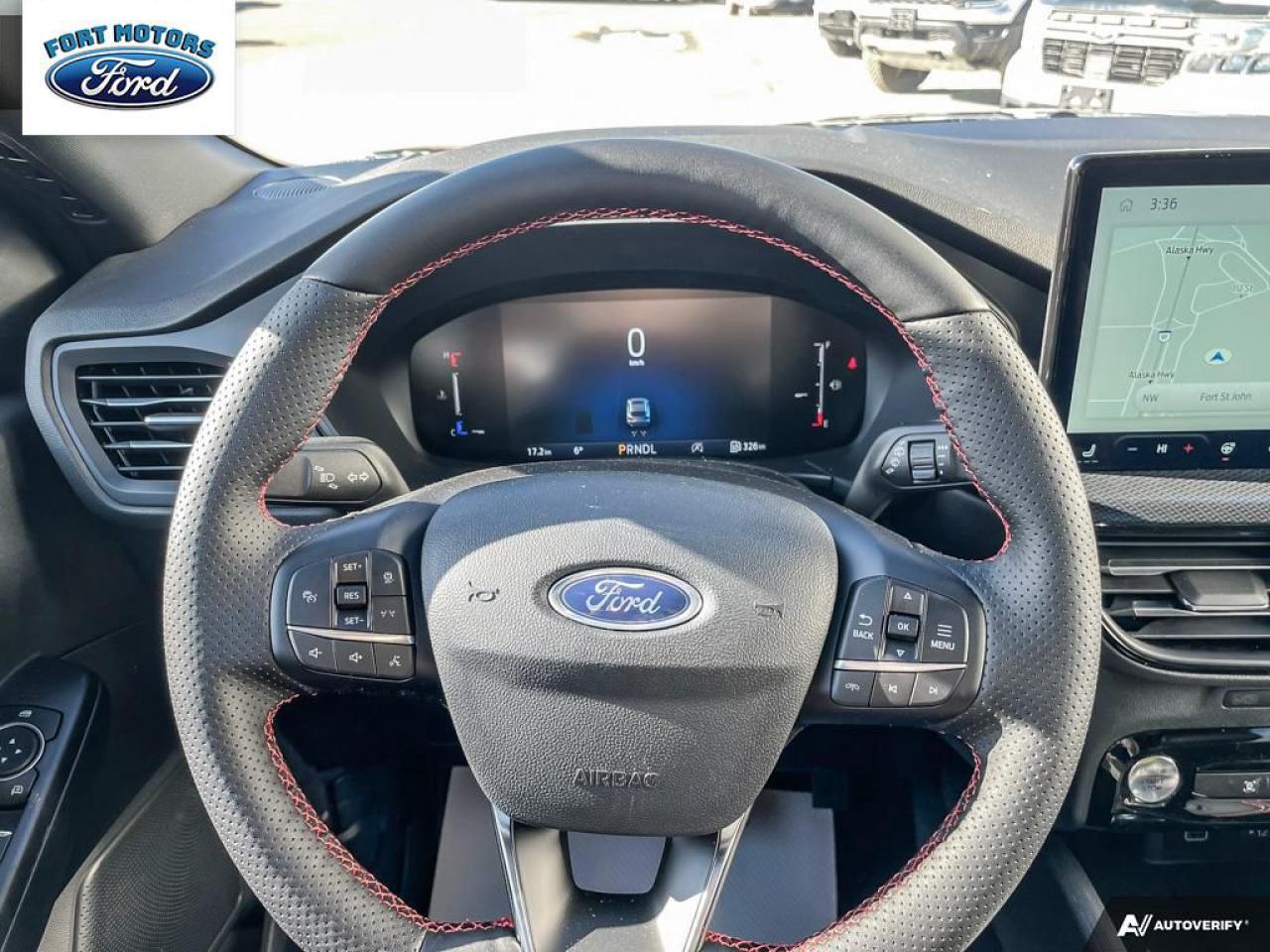 2025 Ford Escape ST-Line Photo5