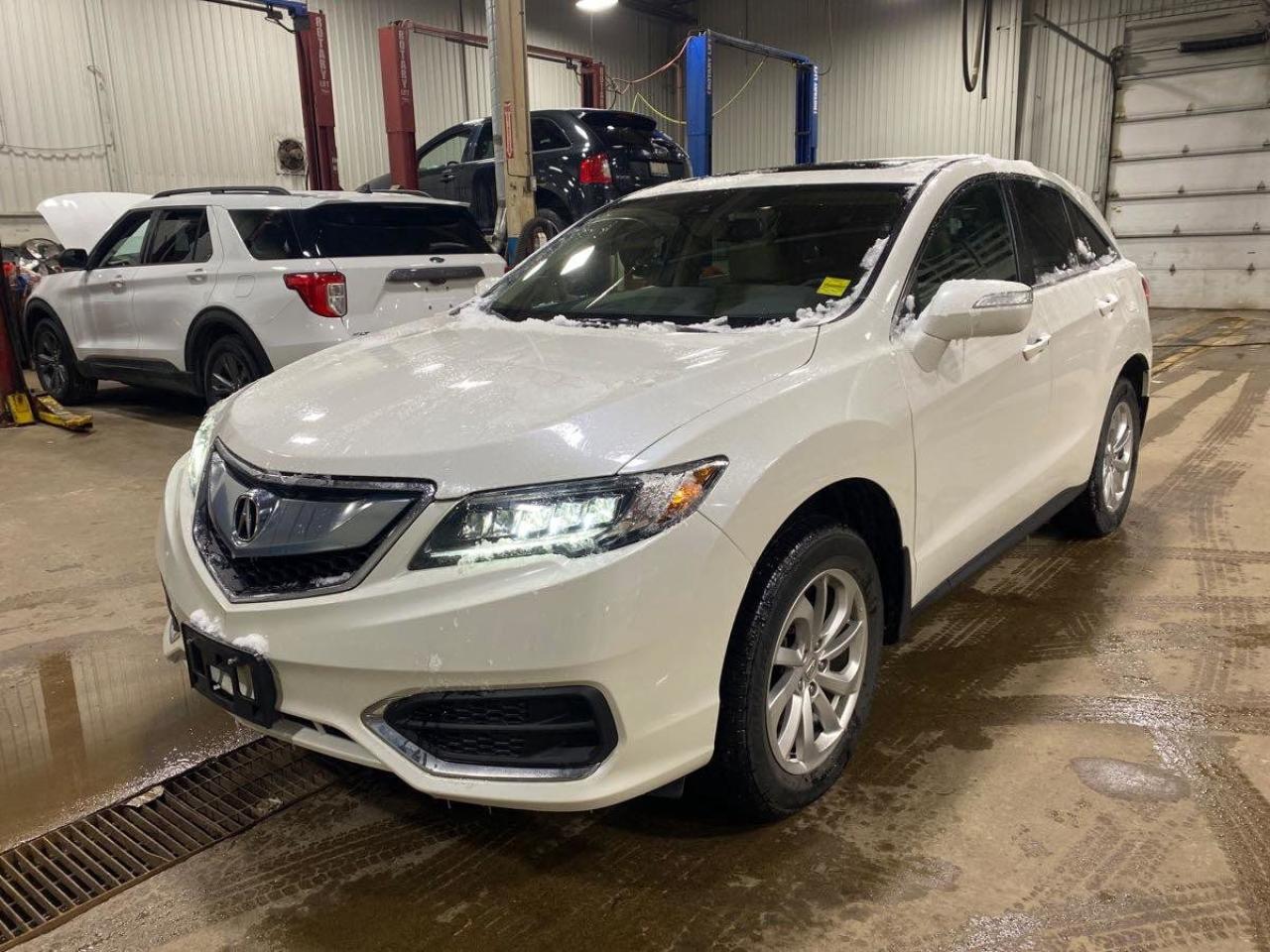 Used 2017 Acura RDX Tech for sale in Steinbach, MB