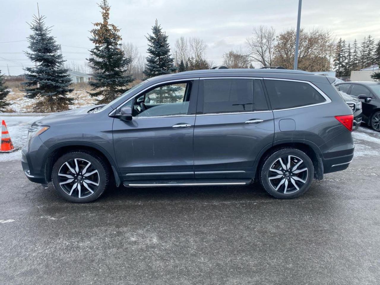 Used 2020 Honda Pilot Touring for sale in Steinbach, MB