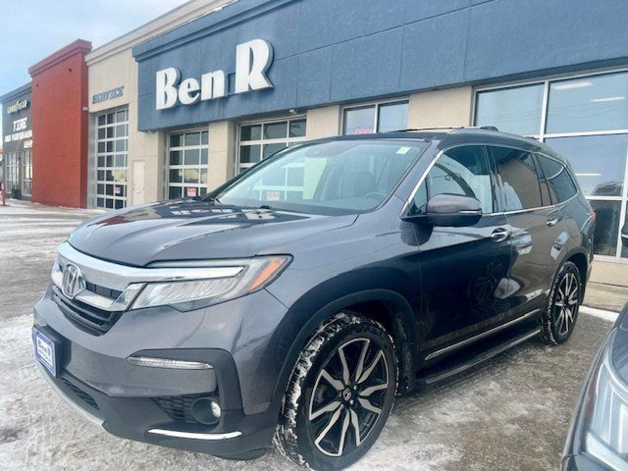 Used 2020 Honda Pilot Touring for sale in Steinbach, MB