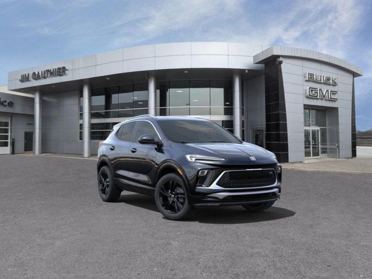 New 2025 Buick Encore GX Sport Touring for sale in Winnipeg, MB