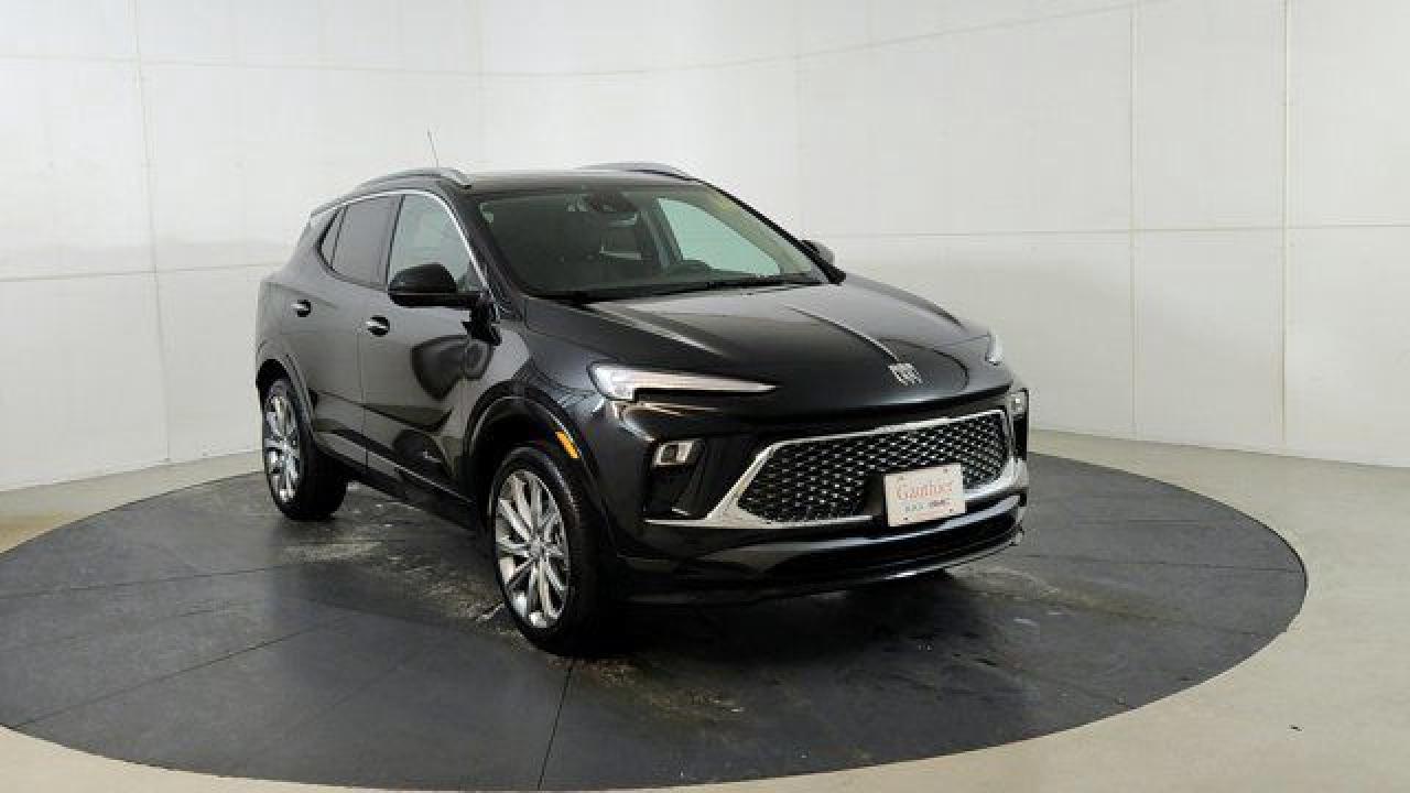 New 2025 Buick Encore GX Avenir for sale in Winnipeg, MB