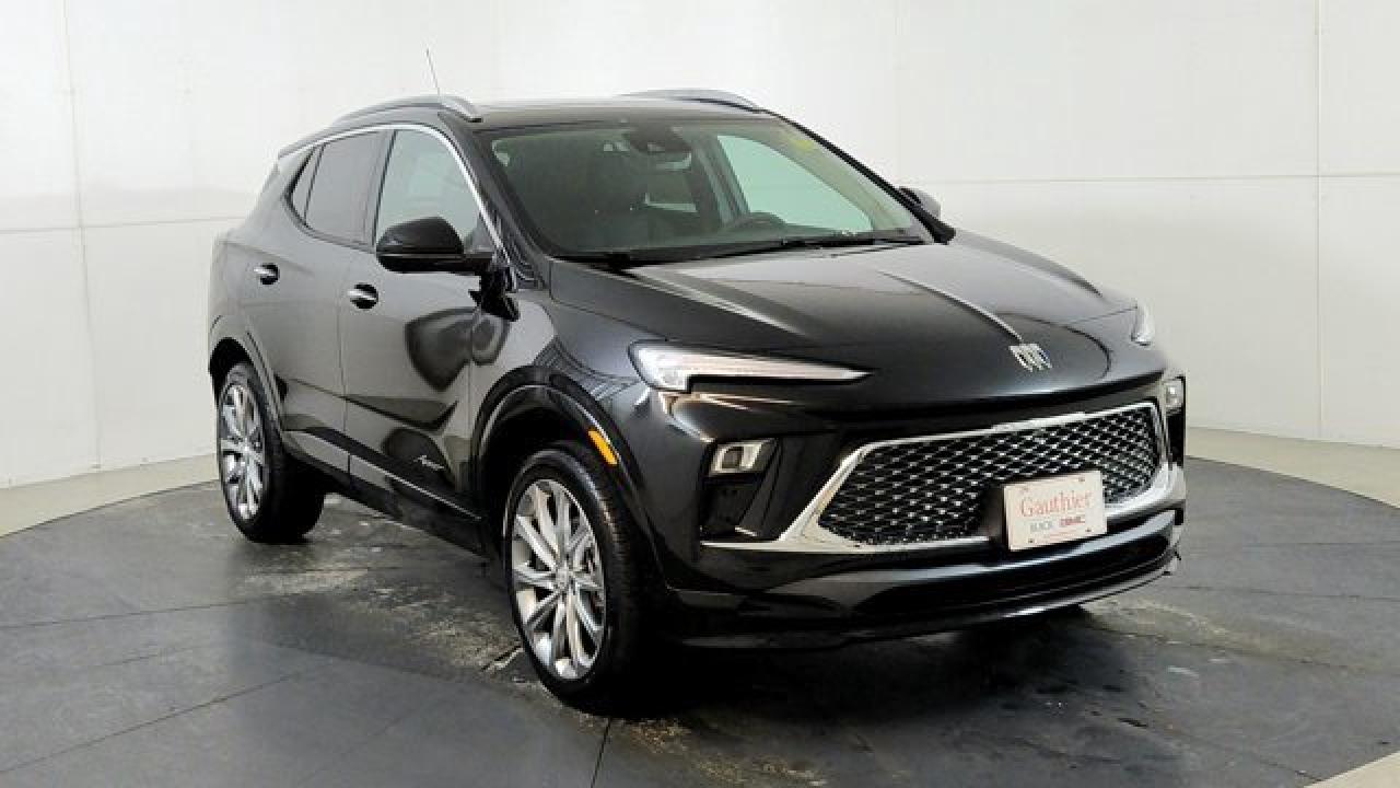 New 2025 Buick Encore GX Avenir for sale in Winnipeg, MB