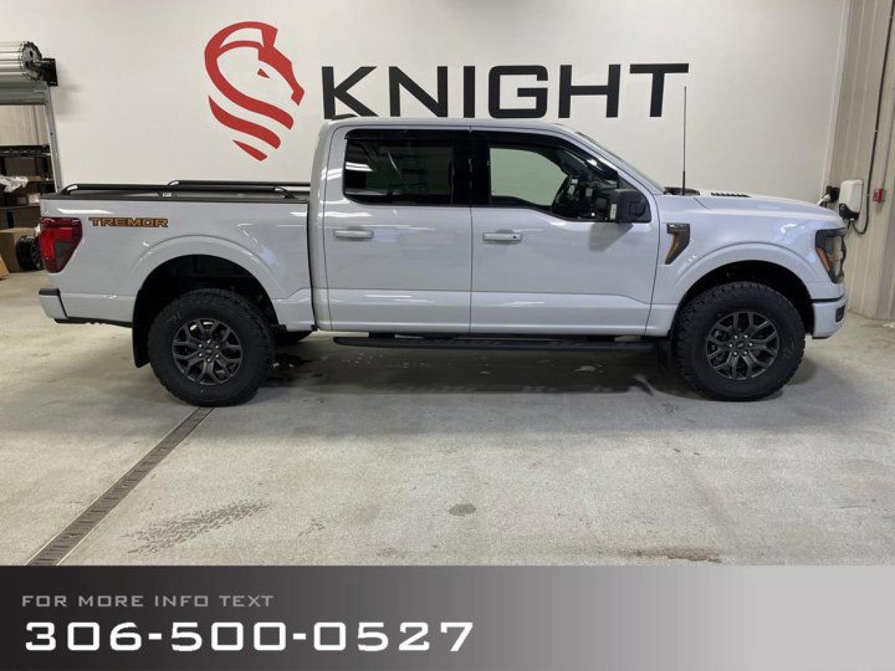 New 2025 Ford F-150 Tremor for sale in Moose Jaw, SK