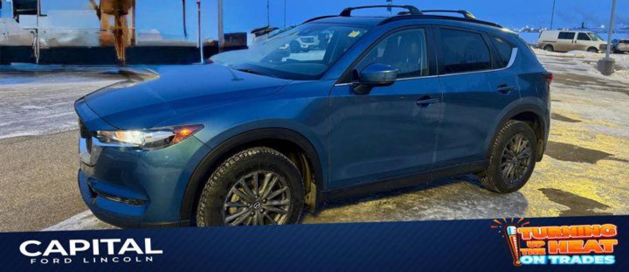 Used 2021 Mazda CX-5 GS AWD **New Arrival** for sale in Regina, SK