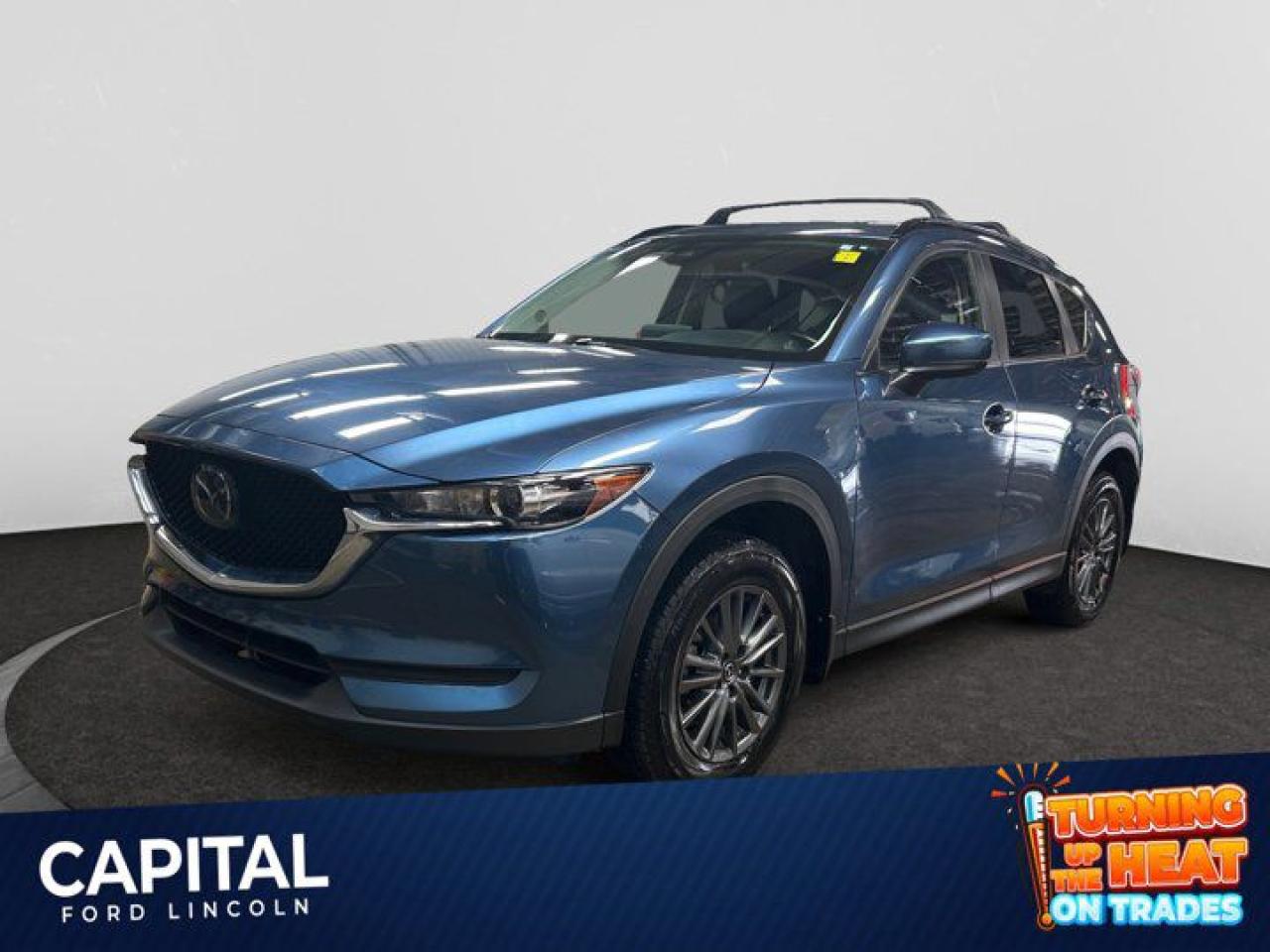 Used 2021 Mazda CX-5 GS AWD for sale in Regina, SK