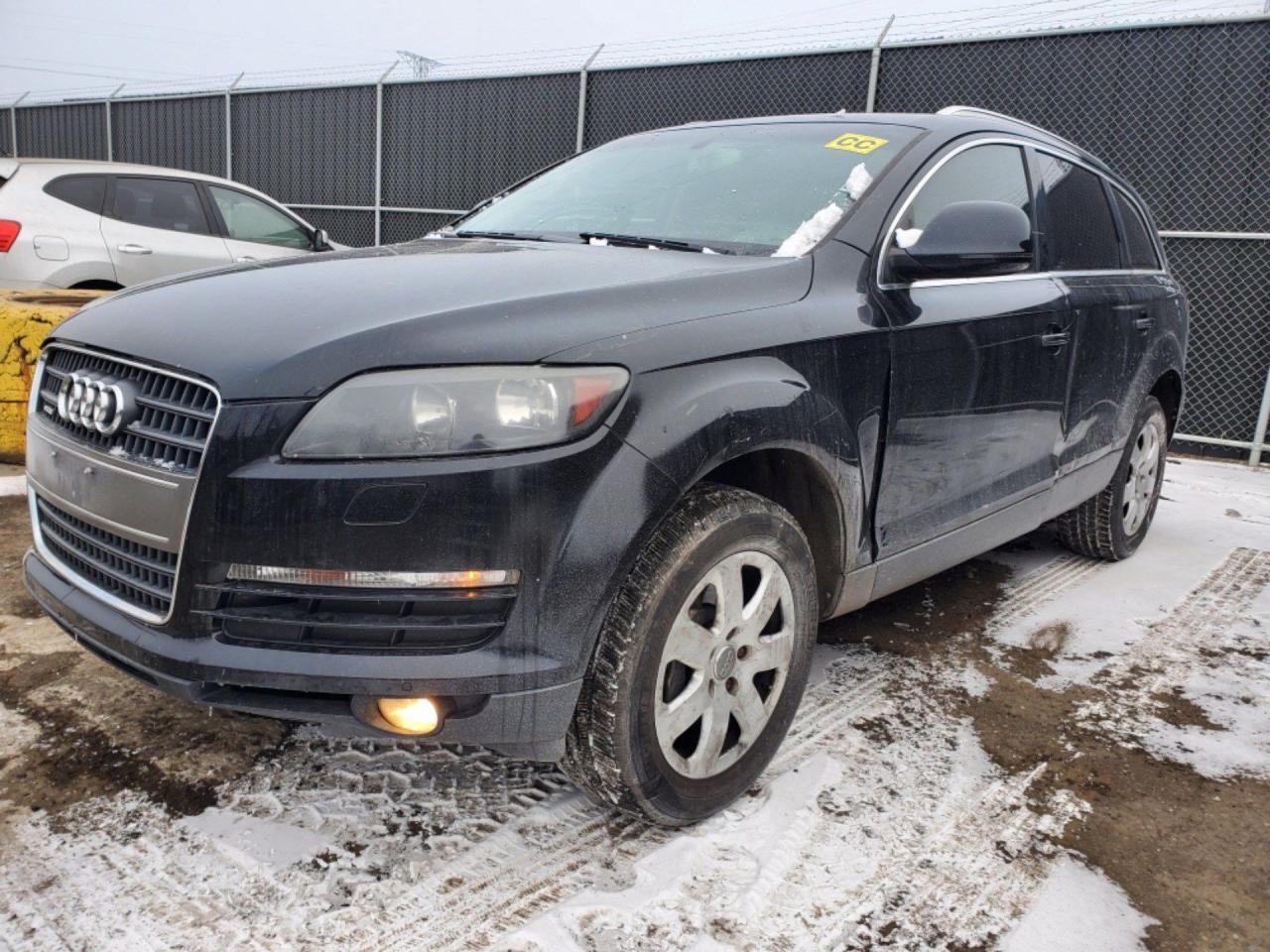 Used 2009 Audi Q7  for sale in Hamilton, ON