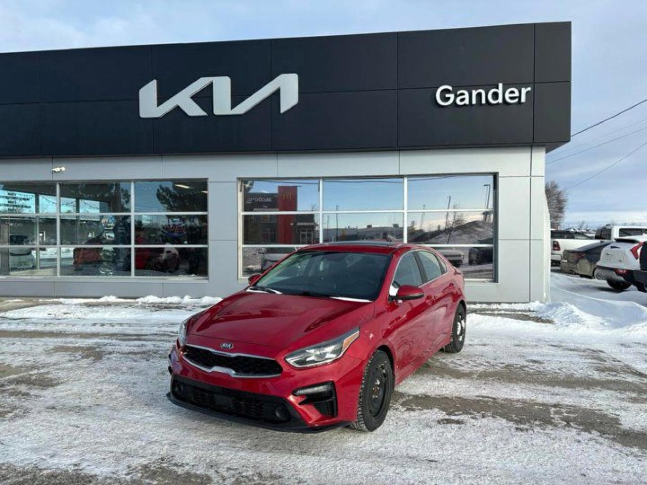Used 2021 Kia Forte EX for sale in Gander, NL