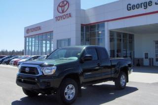 Used 2013 Toyota Tacoma 4X4 SR5 POWER PACKAGE for sale in Renfrew, ON