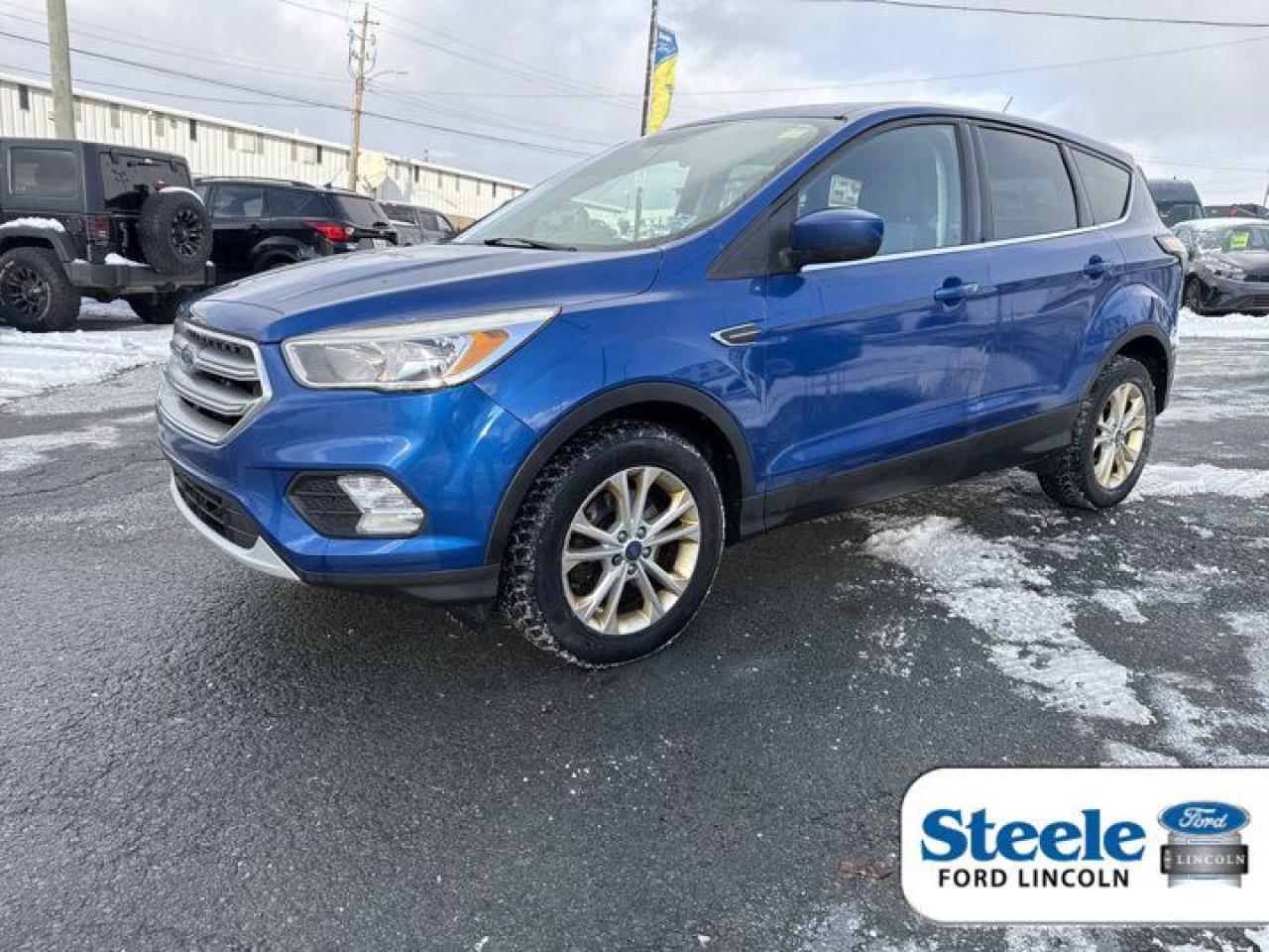 Used 2017 Ford Escape SE for sale in Halifax, NS