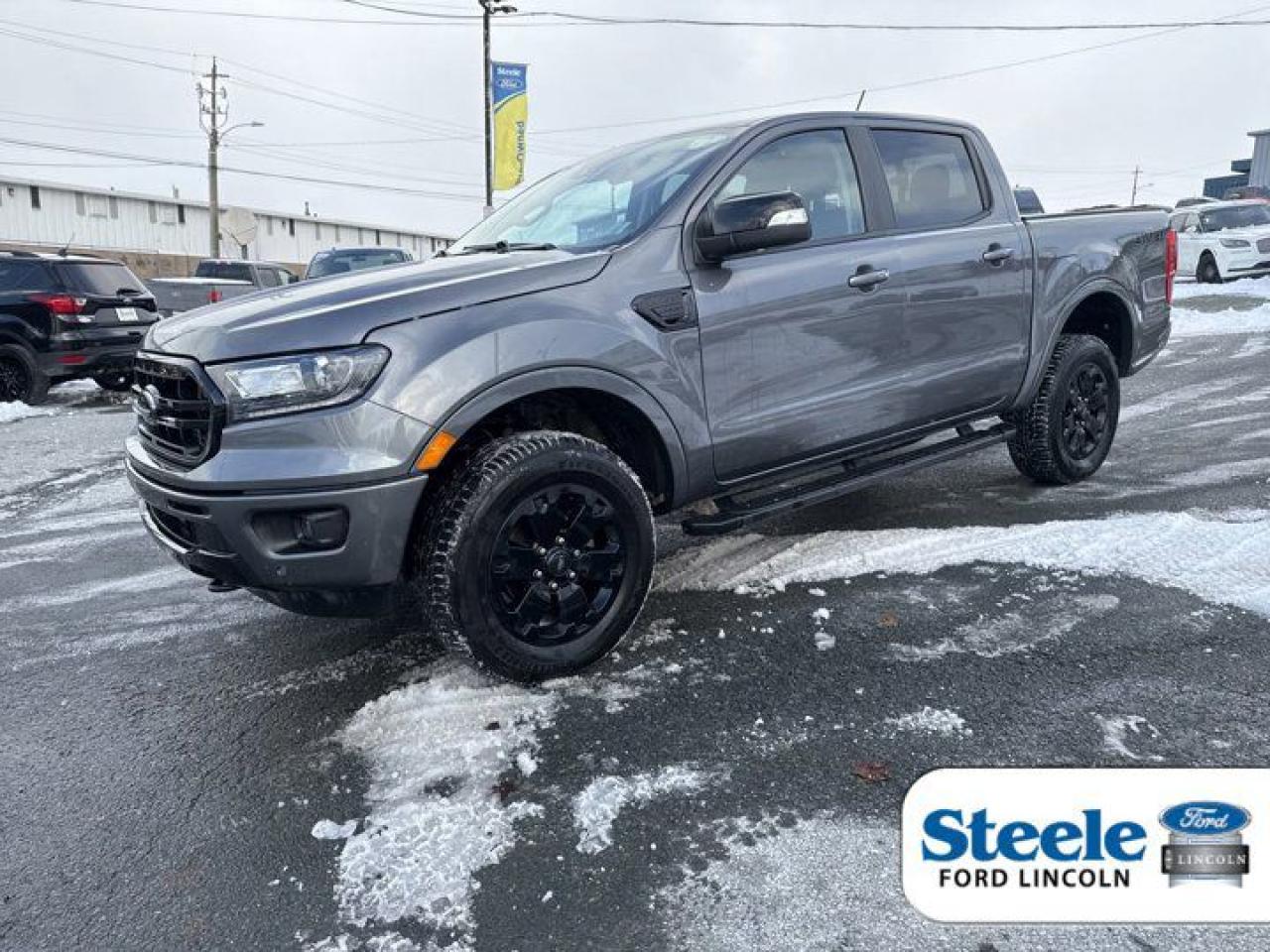 Used 2022 Ford Ranger LARIAT for sale in Halifax, NS