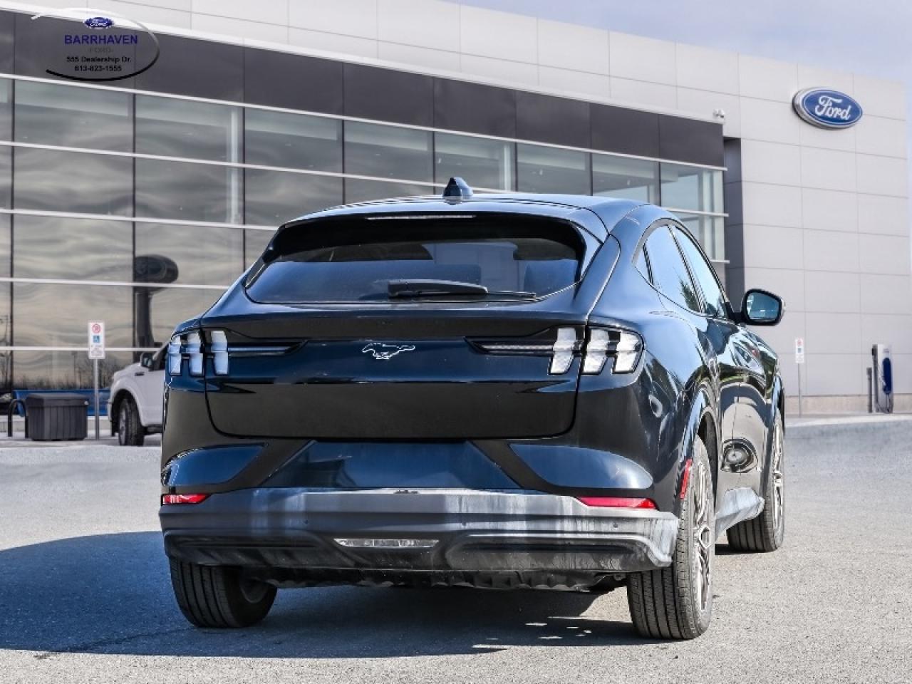 2025 Ford Mustang Mach-E Premium Photo2