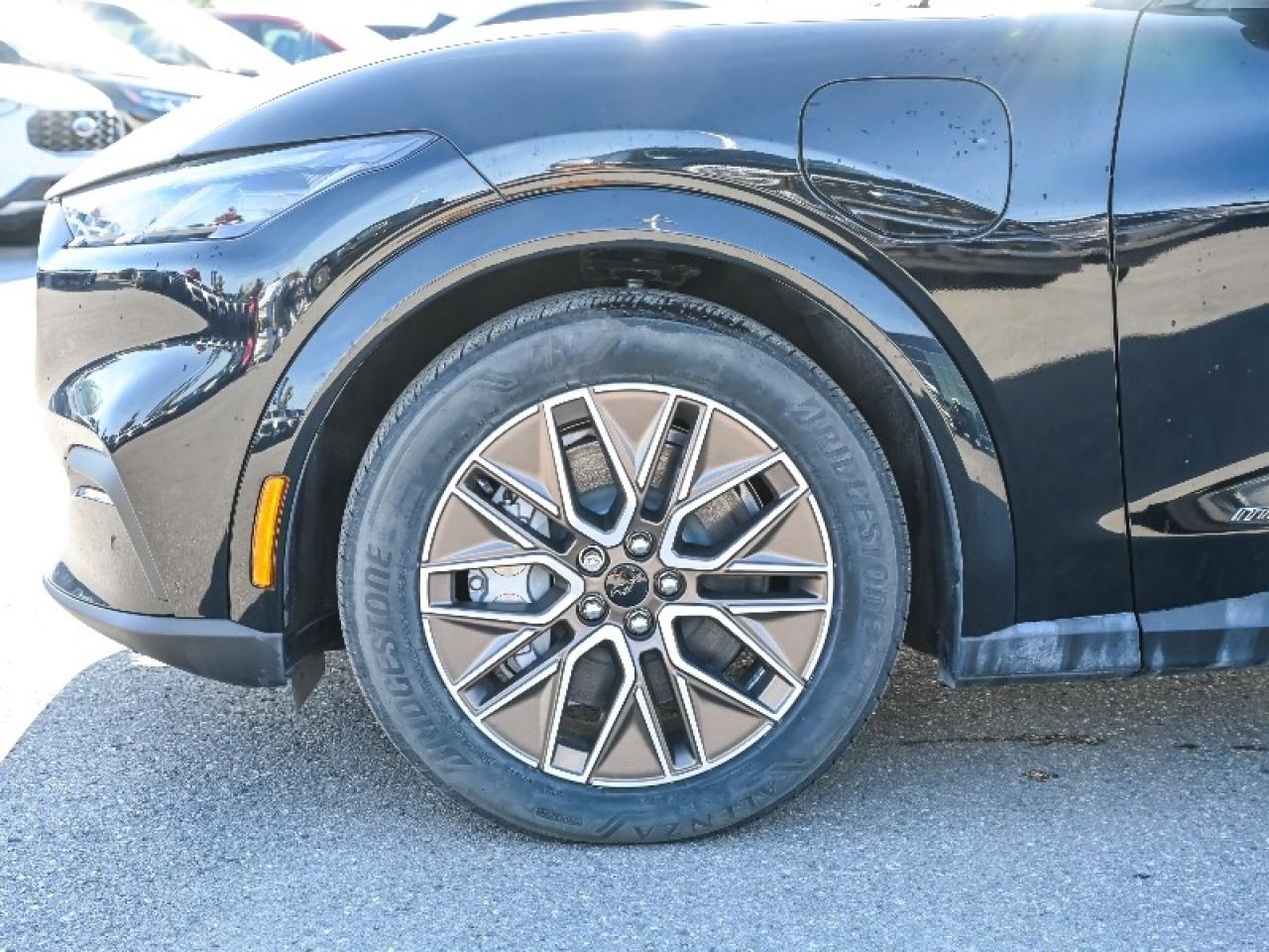 2025 Ford Mustang Mach-E Premium Photo