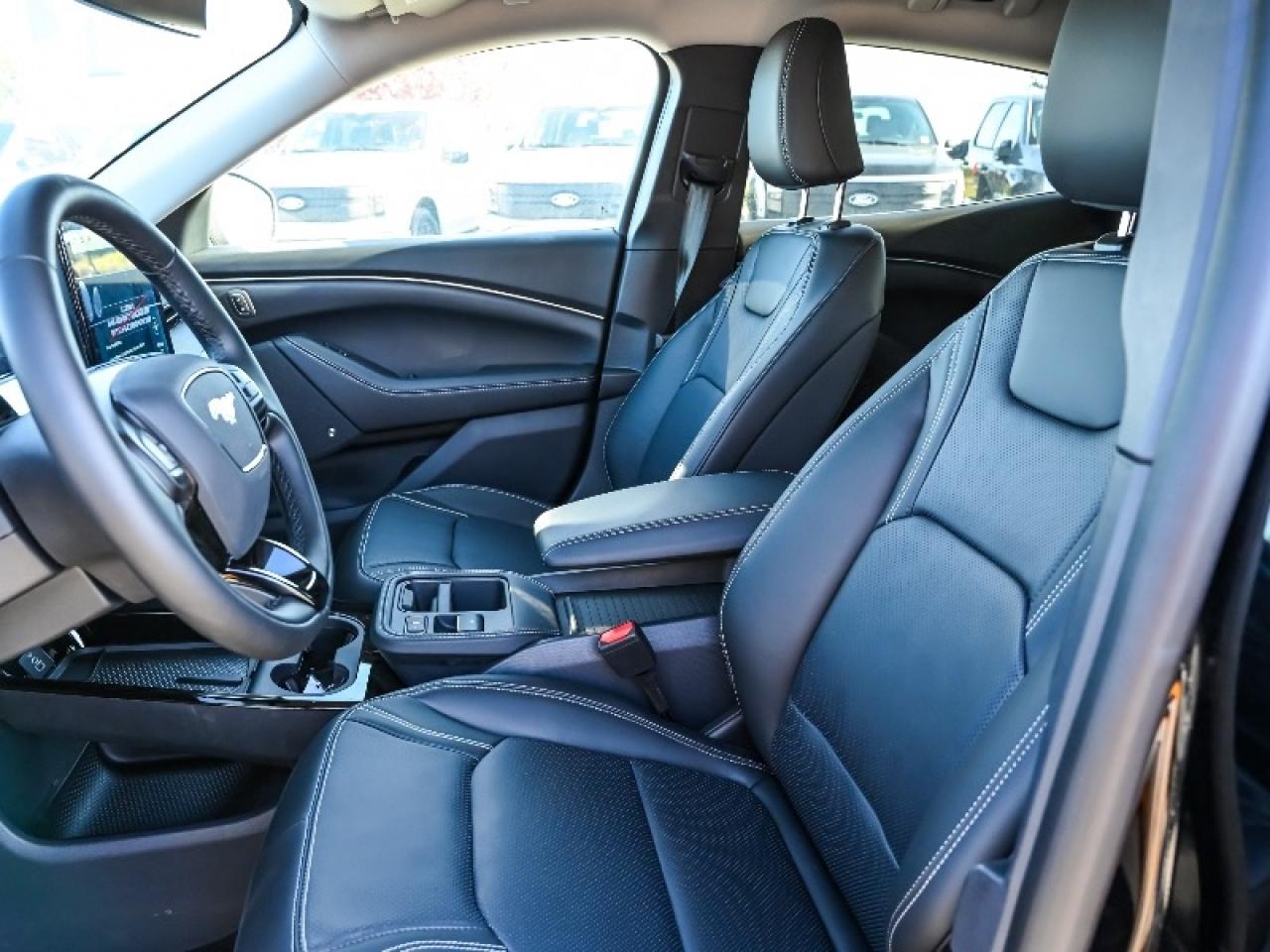 2025 Ford Mustang Mach-E Premium Photo