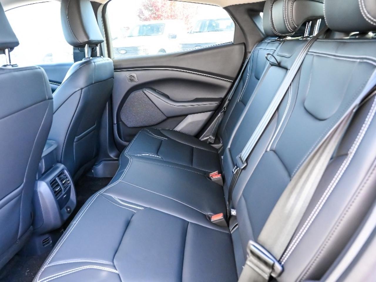 2025 Ford Mustang Mach-E Premium Photo