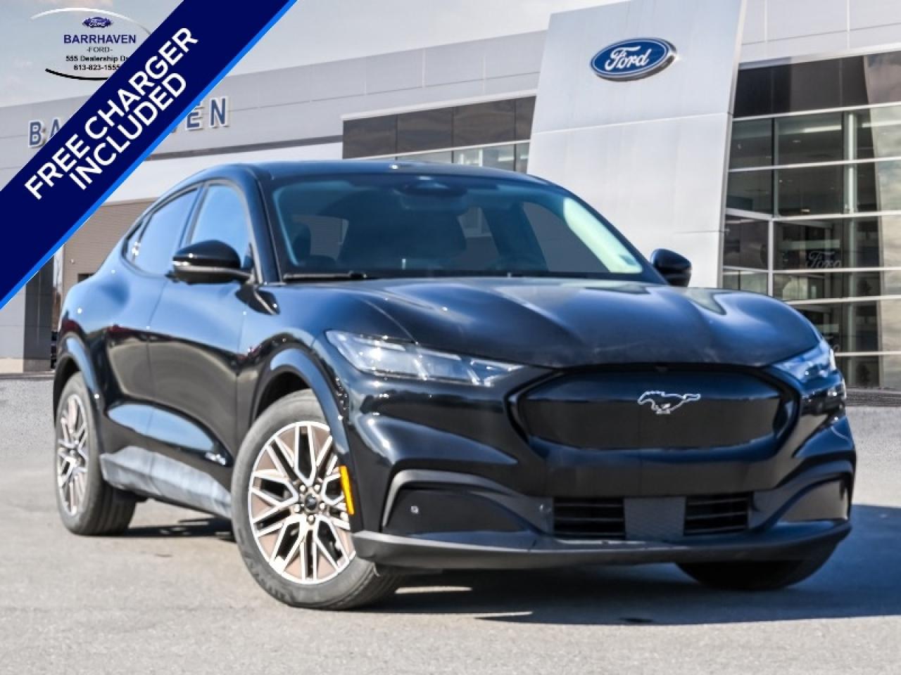 2025 Ford Mustang Mach-E Premium Photo0