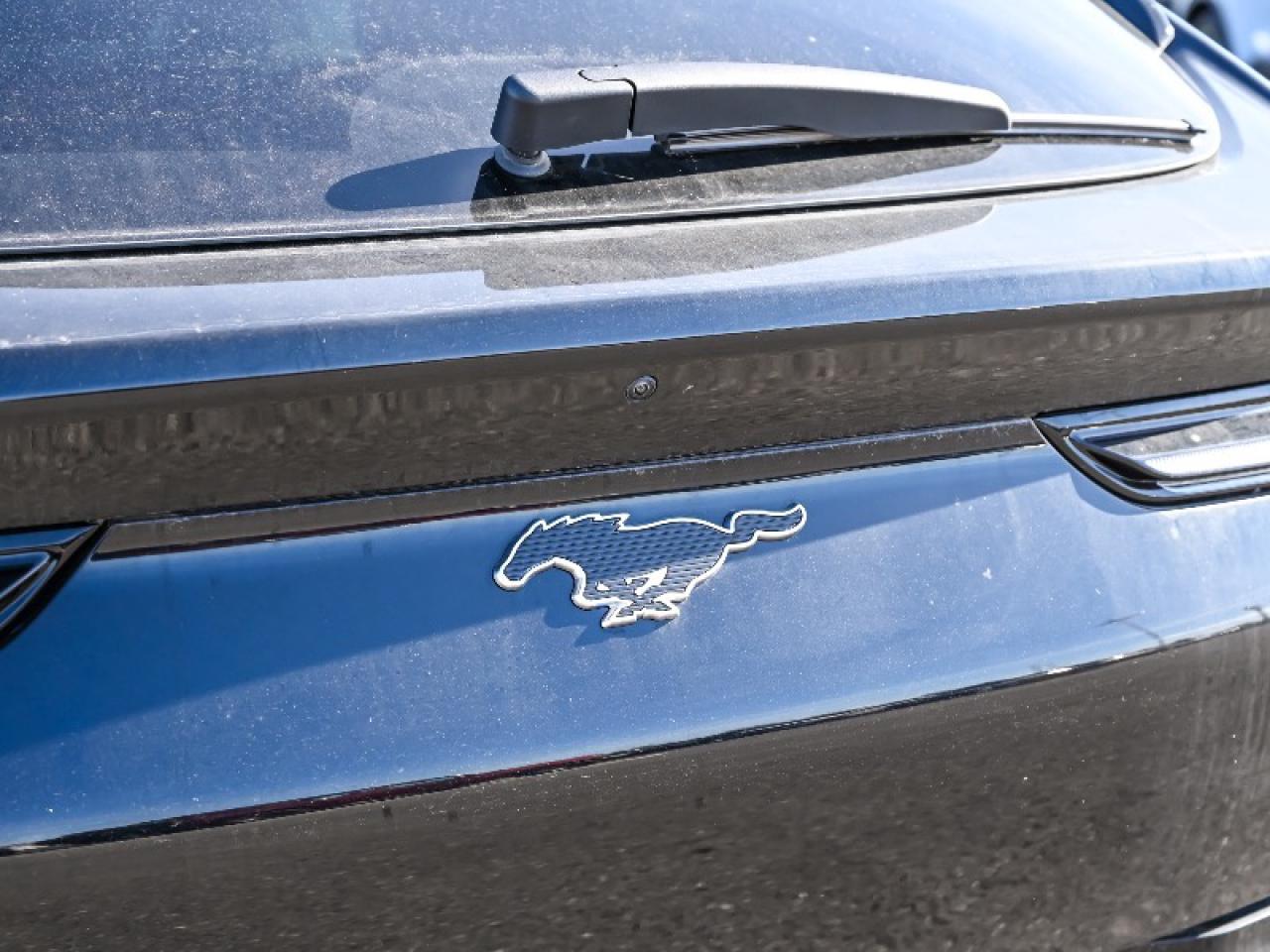 2025 Ford Mustang Mach-E Premium Photo4