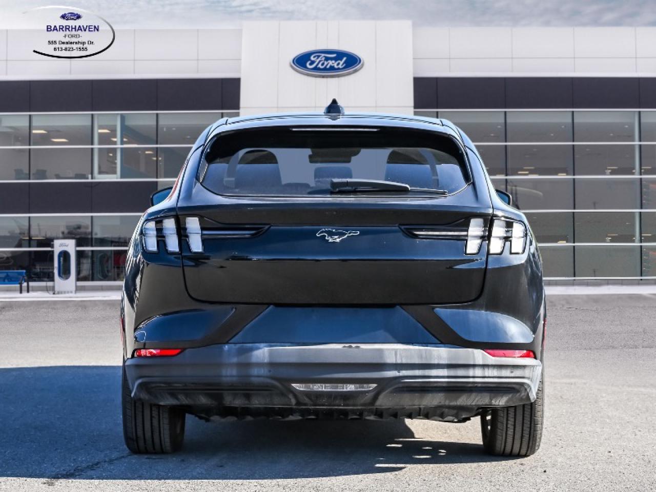 2025 Ford Mustang Mach-E Premium Photo3