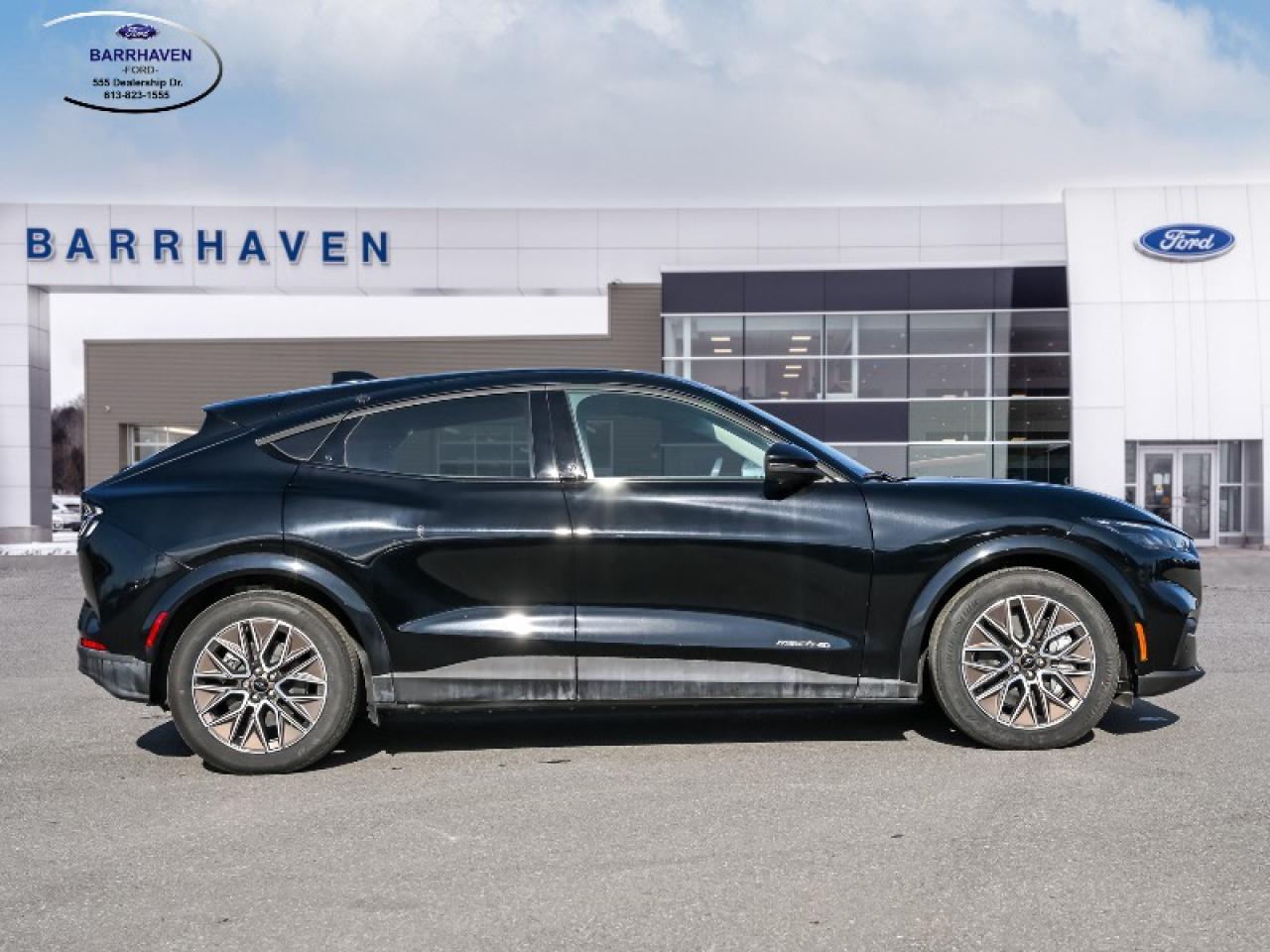 2025 Ford Mustang Mach-E Premium Photo