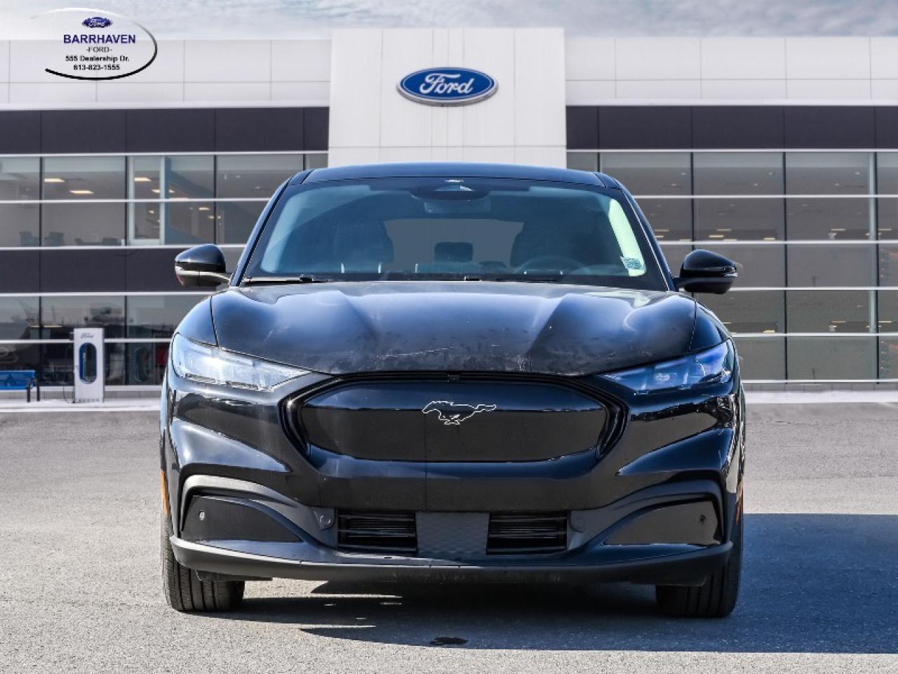 2025 Ford Mustang Mach-E Premium Photo