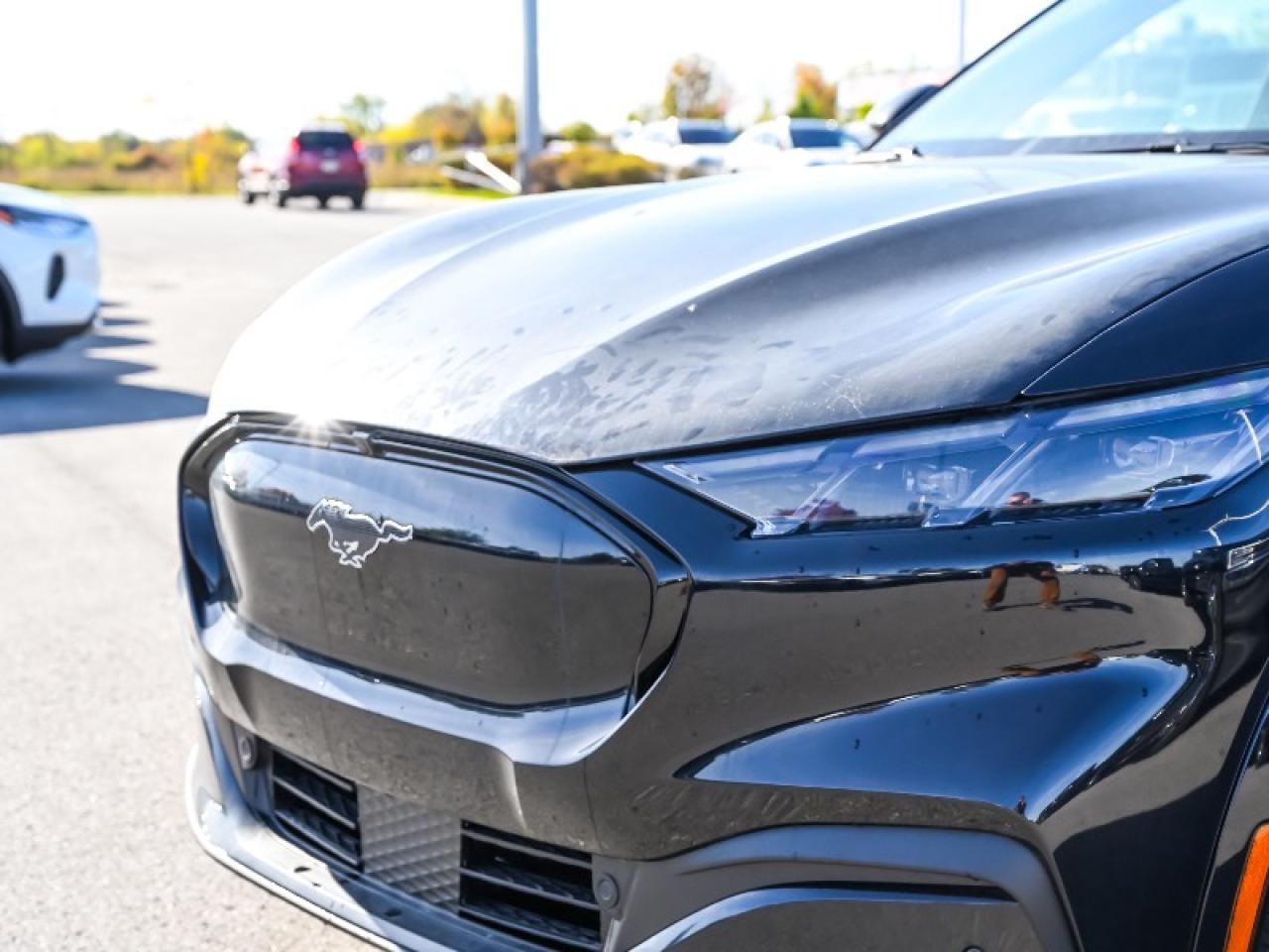 2025 Ford Mustang Mach-E Premium Photo