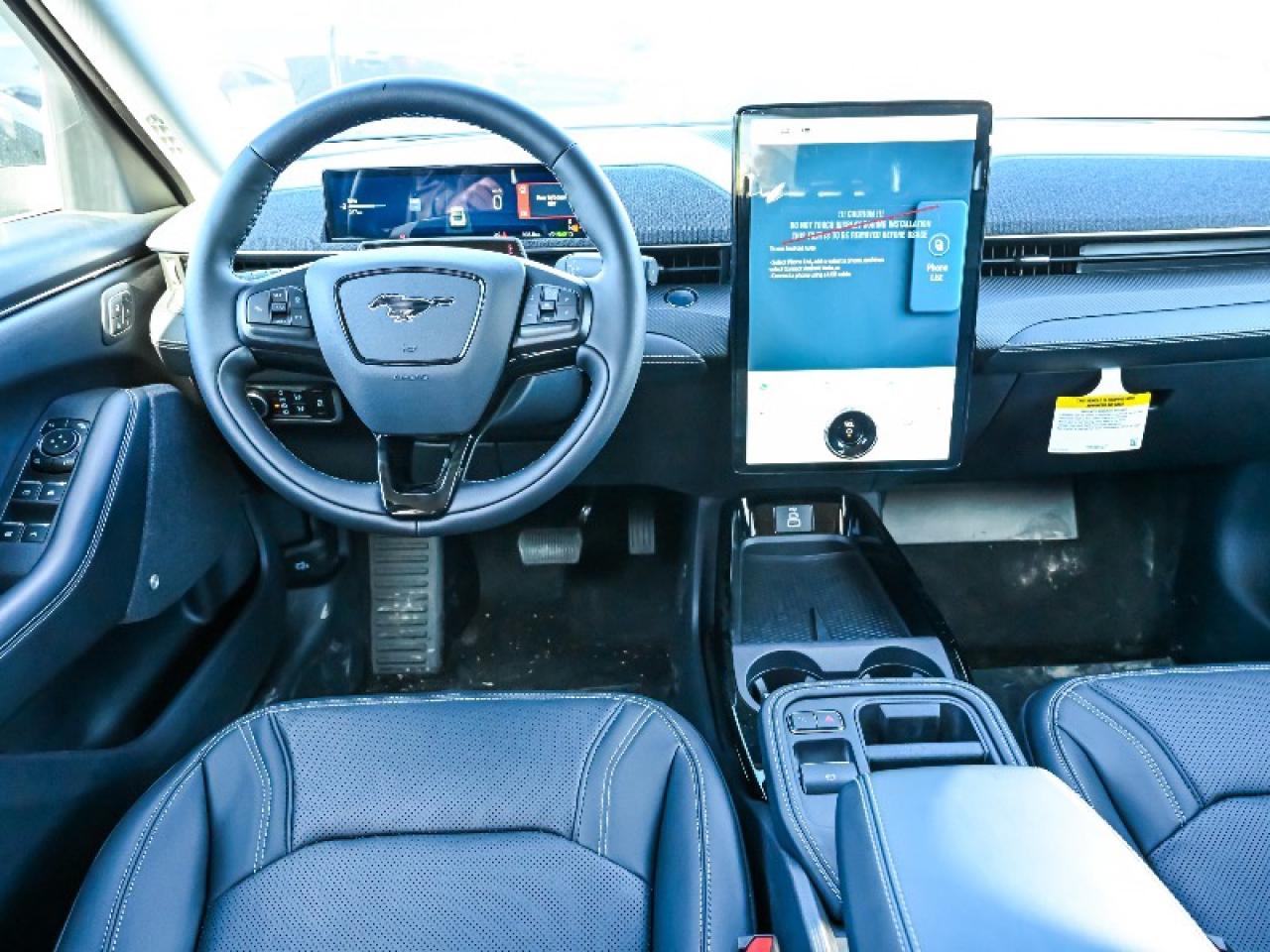 2025 Ford Mustang Mach-E Premium Photo