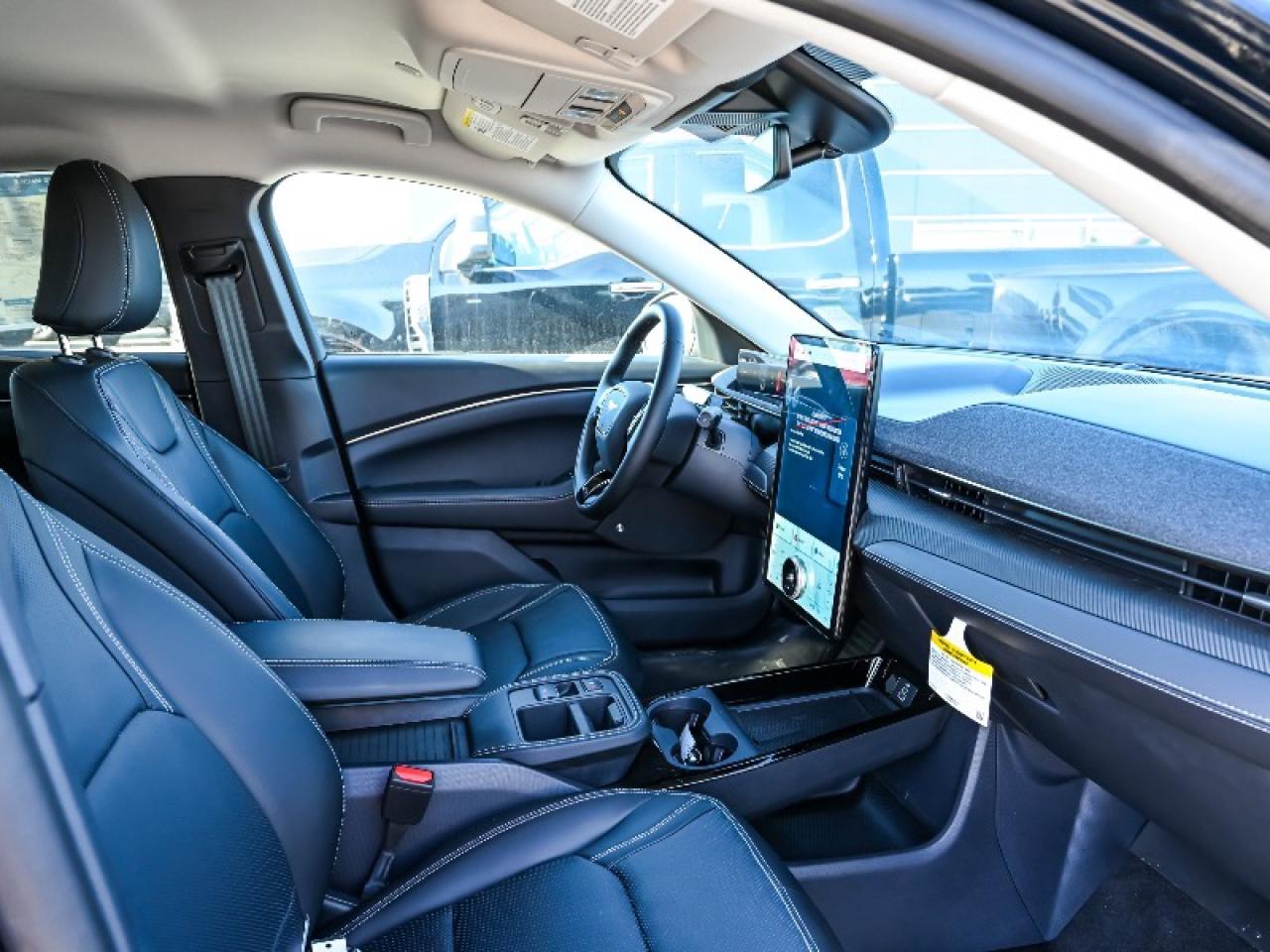 2025 Ford Mustang Mach-E Premium Photo