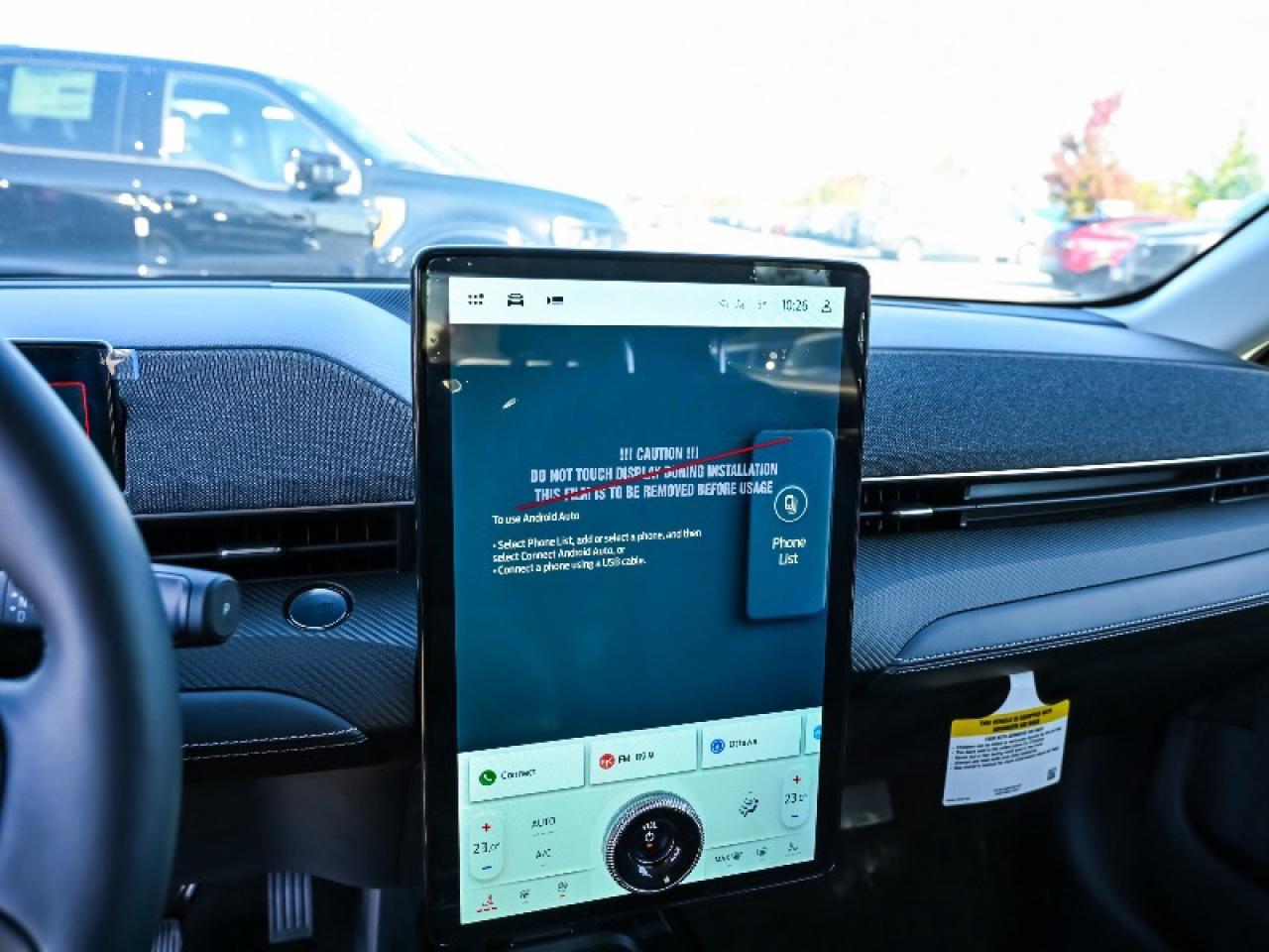 2025 Ford Mustang Mach-E Premium Photo