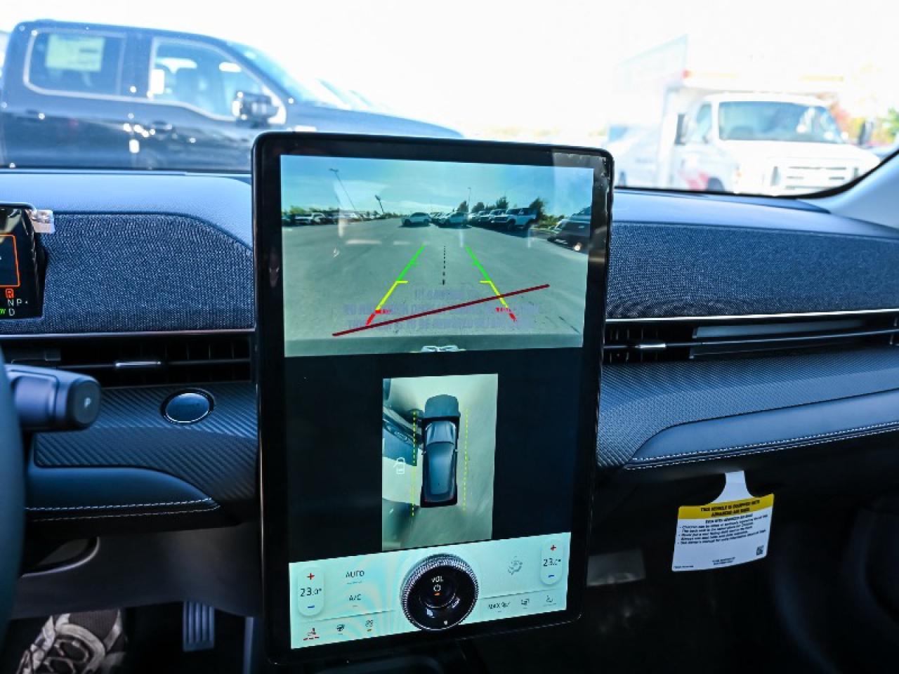 2025 Ford Mustang Mach-E Premium Photo